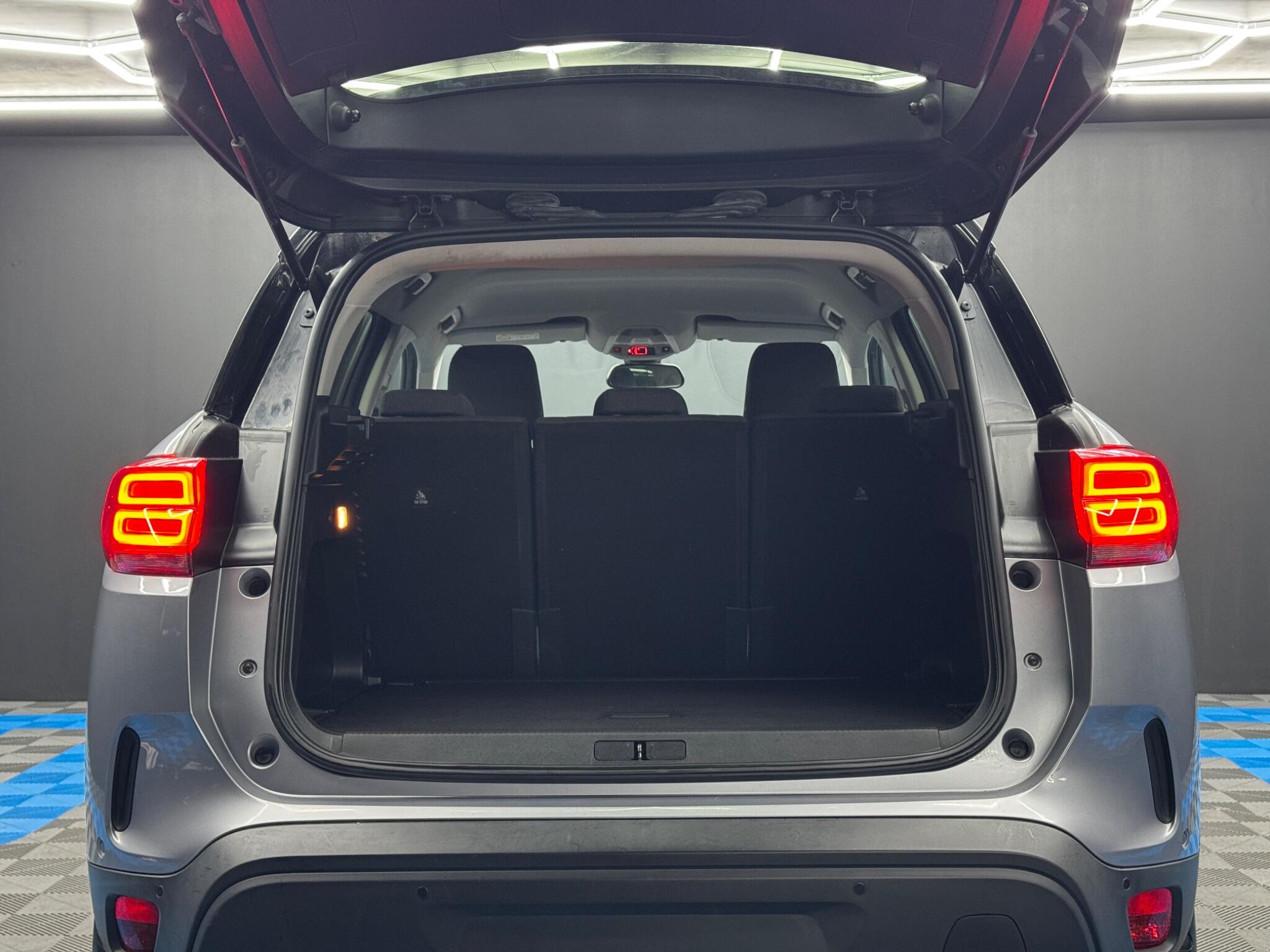 Citroen C5 Aircross view 37
