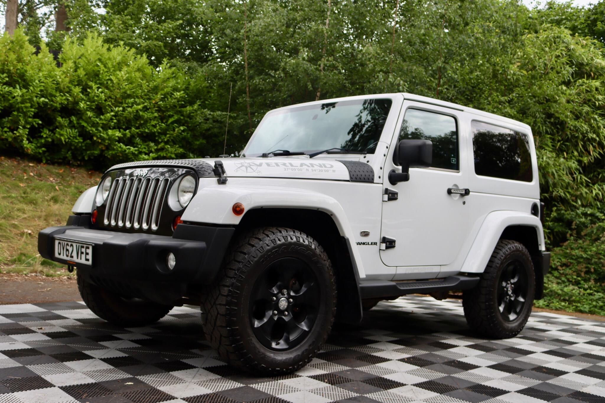 Jeep Wrangler view 13
