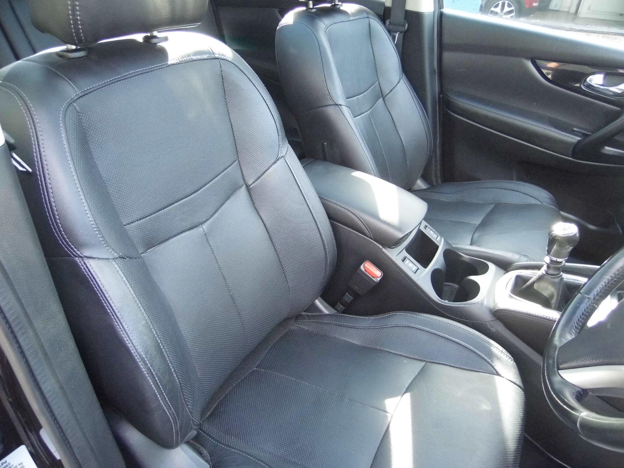 Nissan Qashqai view 26