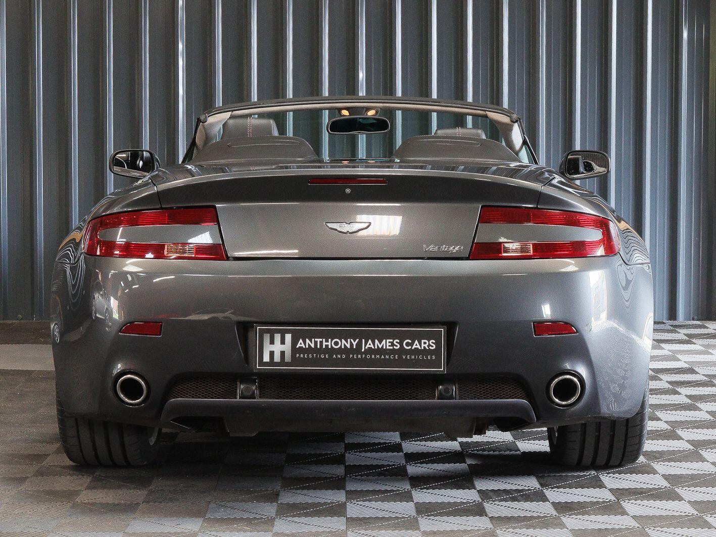 Aston Martin Vantage view 29