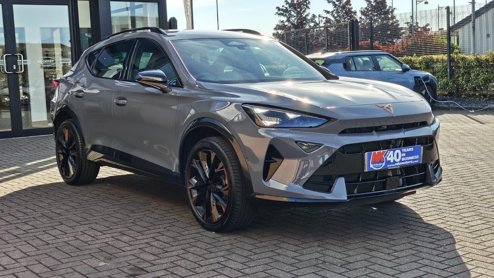 Cupra Formentor view 11