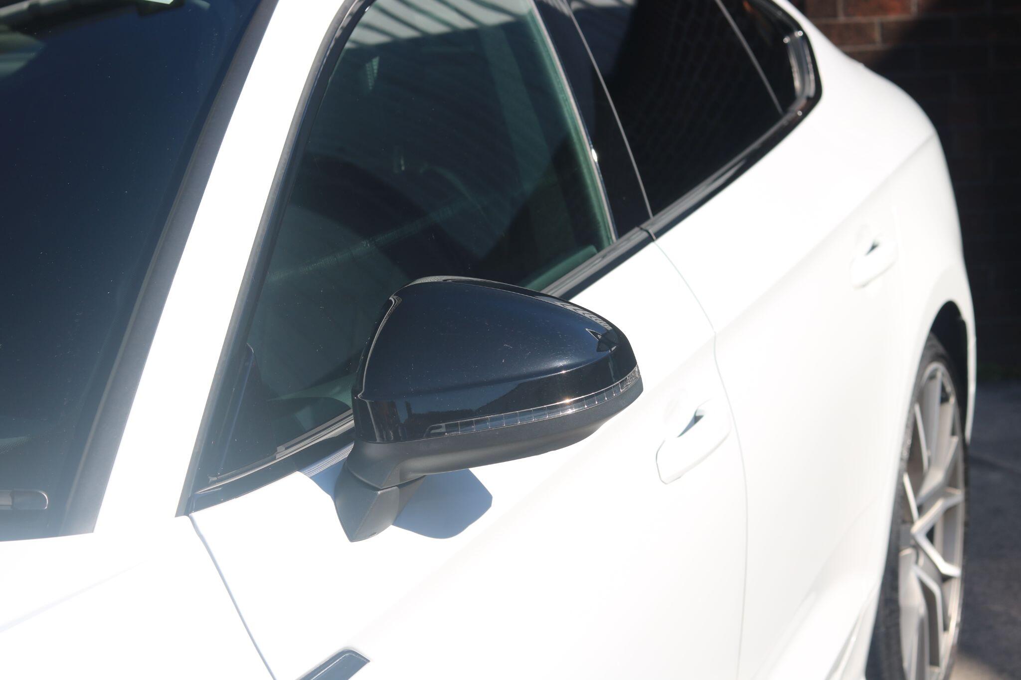 Audi A5 view 20