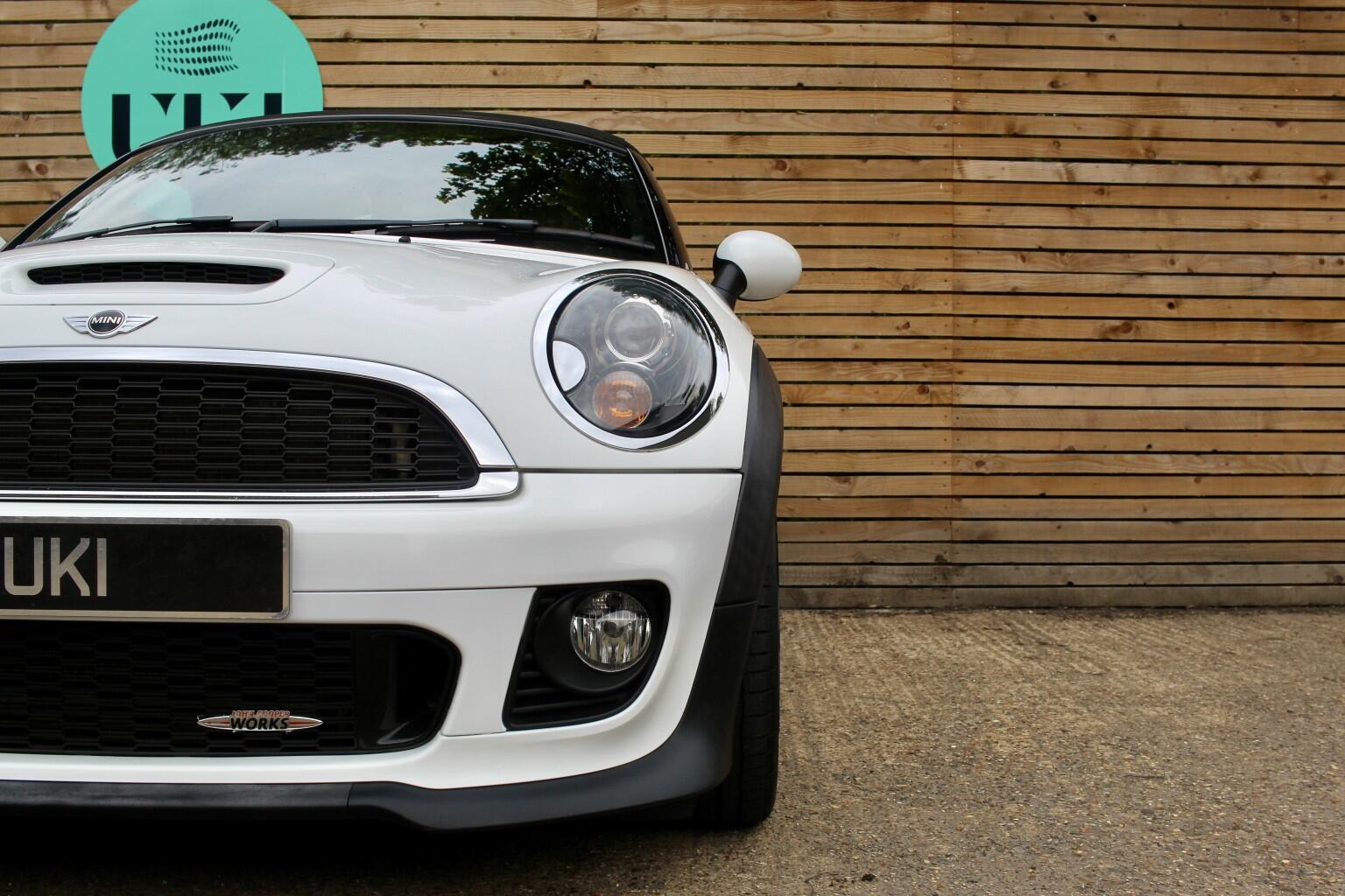 Mini Roadster view 30