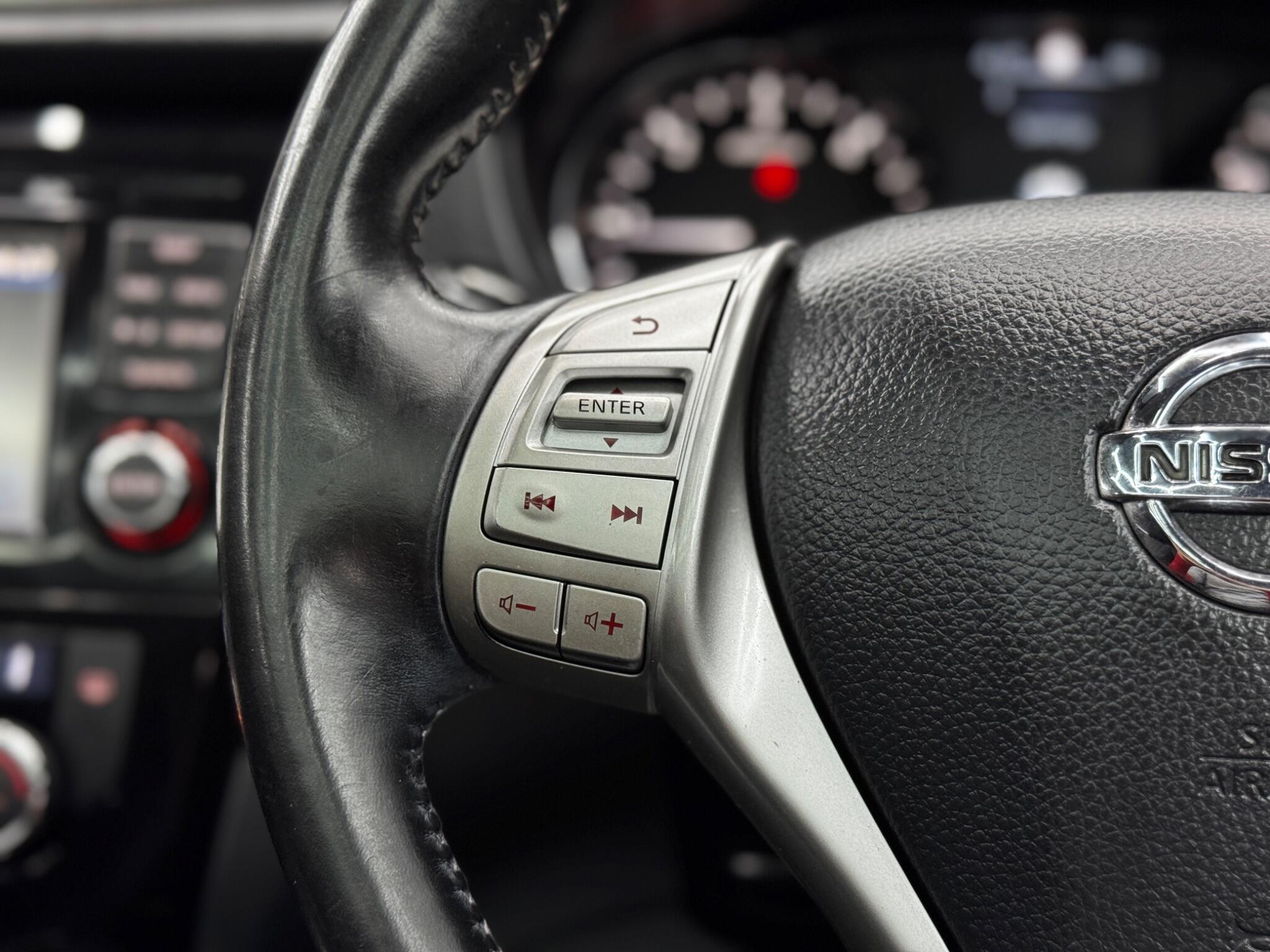 Nissan Qashqai view 20