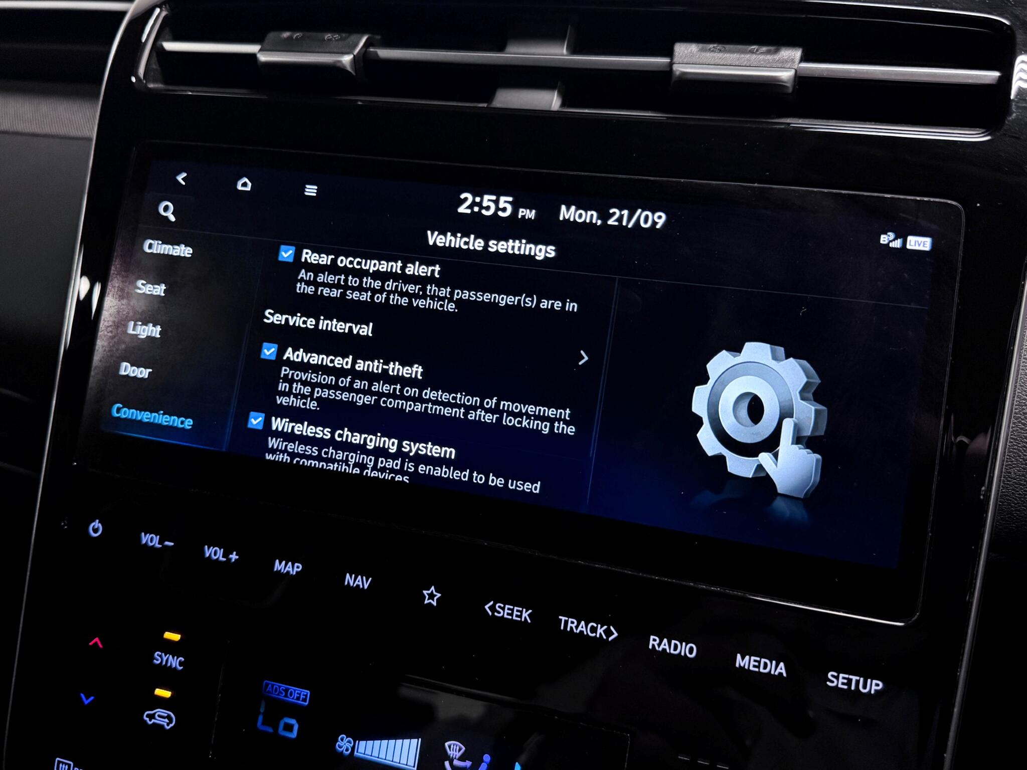 Hyundai Tucson view 66