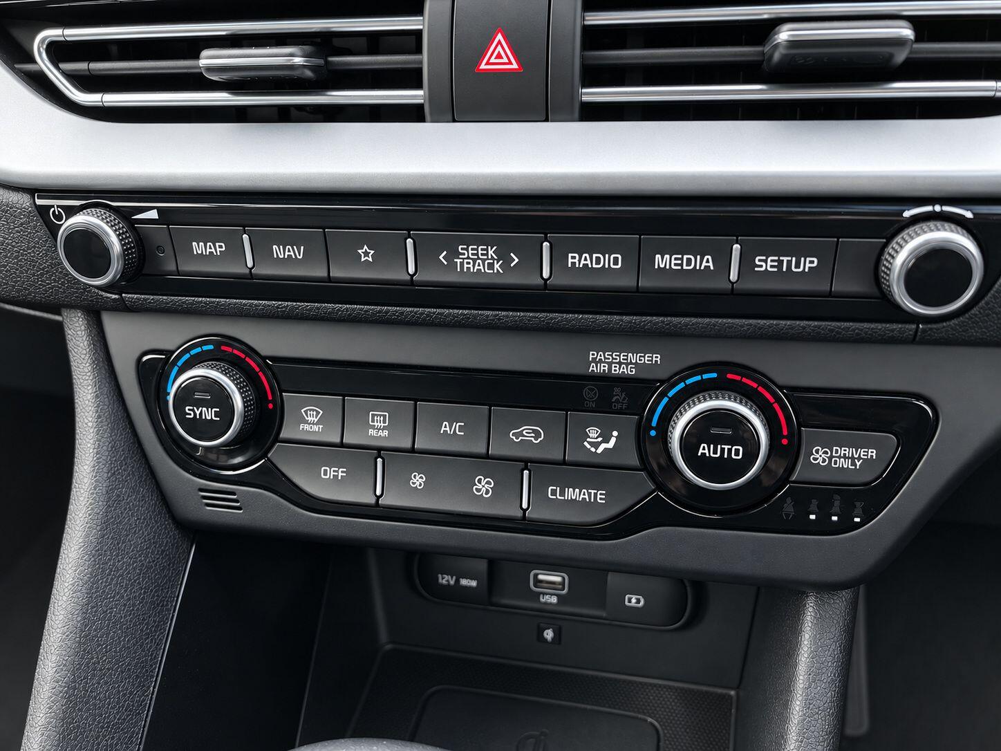 Kia Niro view 25