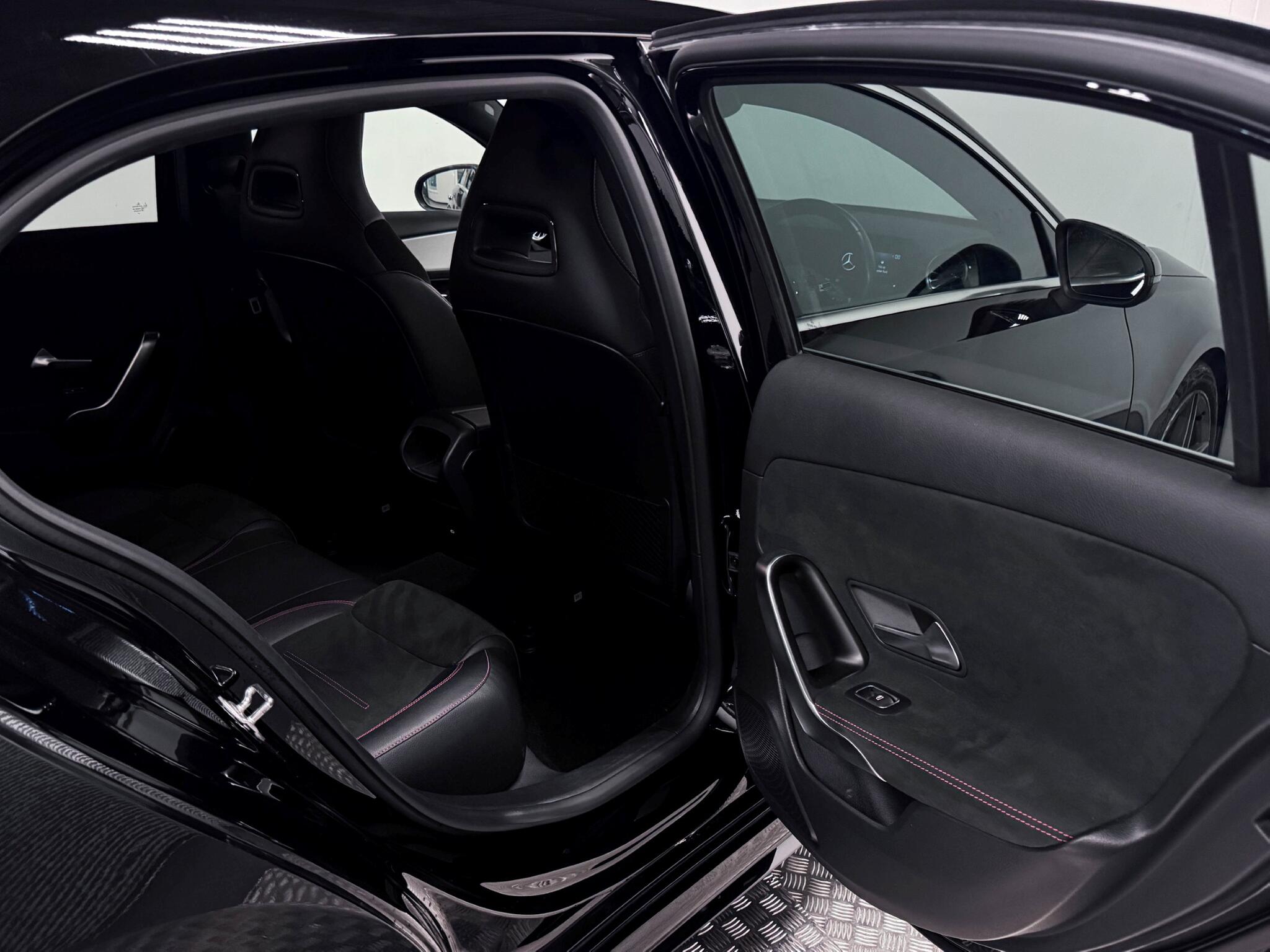 Mercedes-Benz A-Class view 8