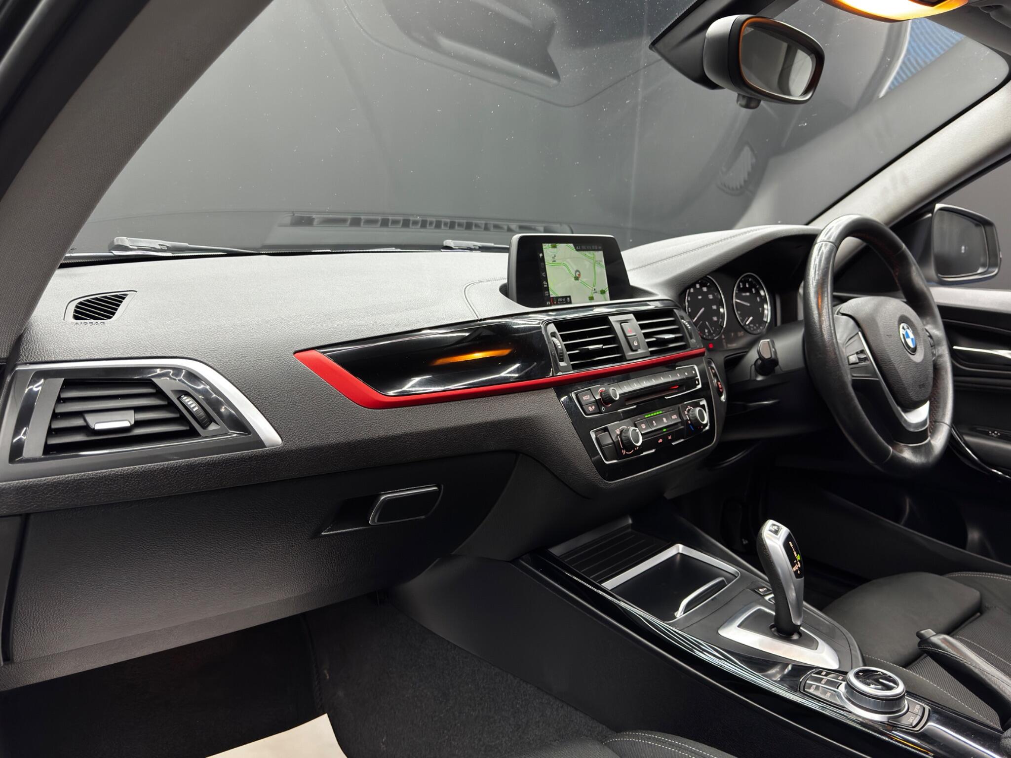 BMW 2 Series view 11