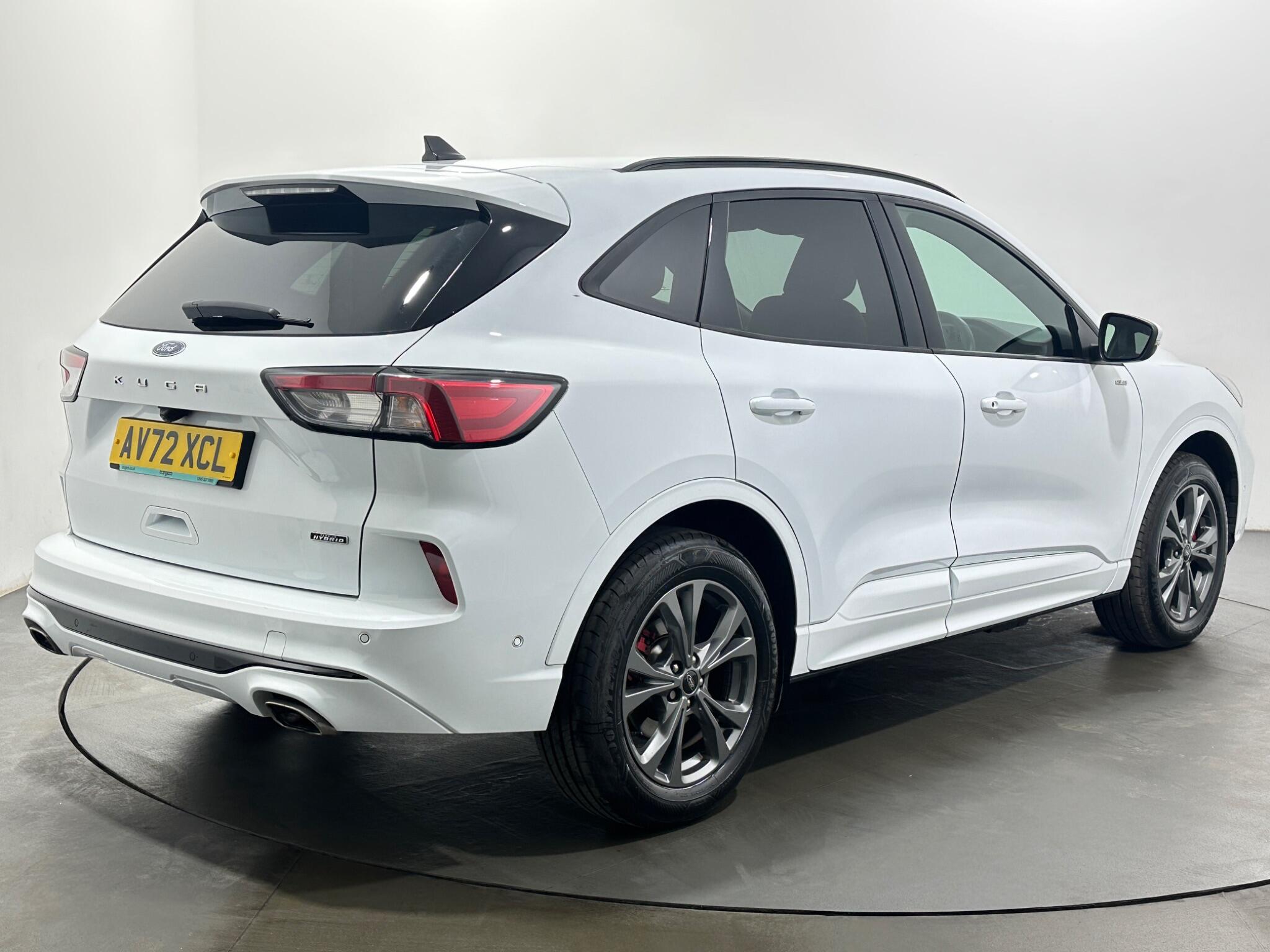 Ford Kuga view 8