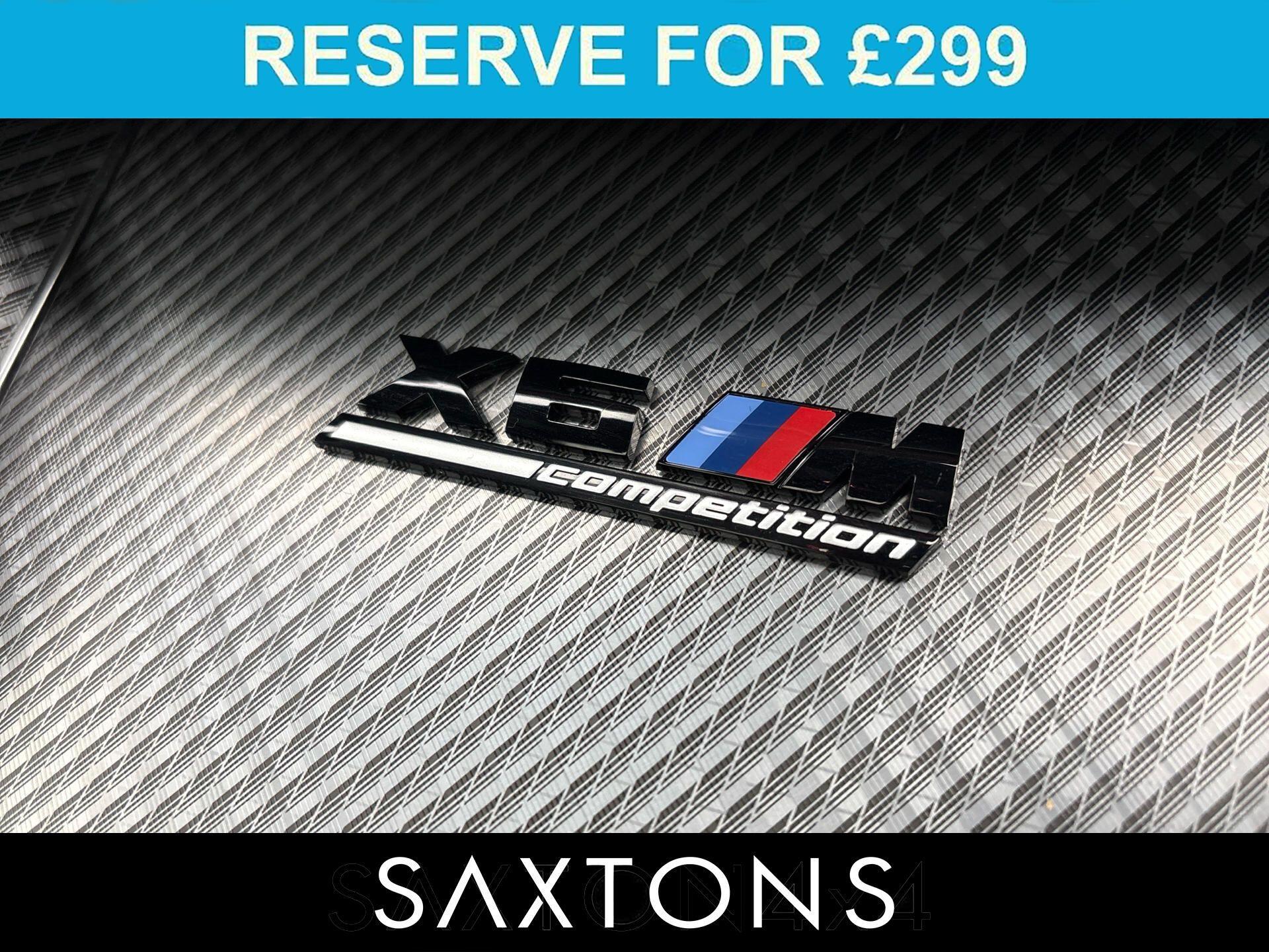 BMW X6 M view 35