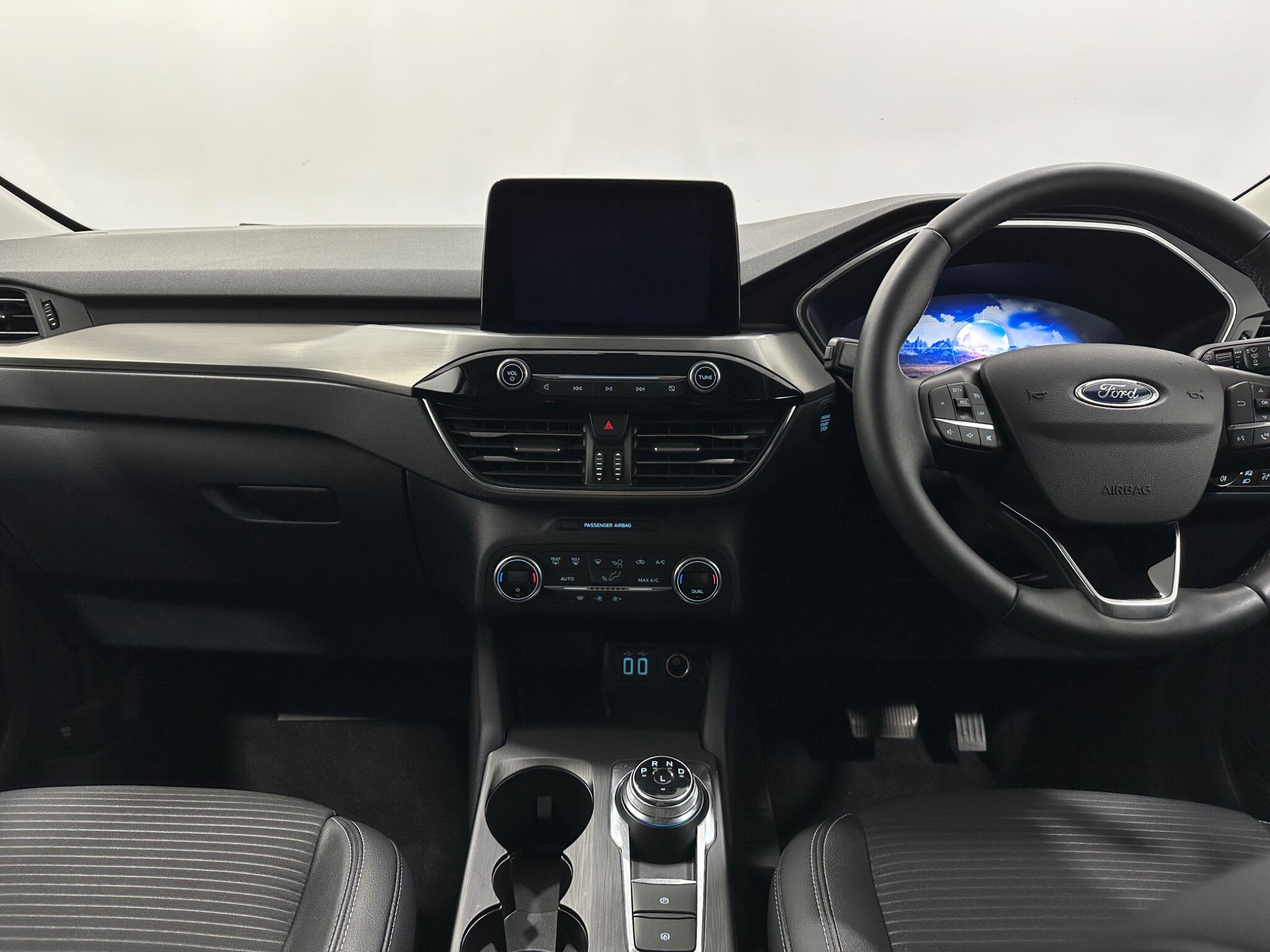 Ford Kuga view 20