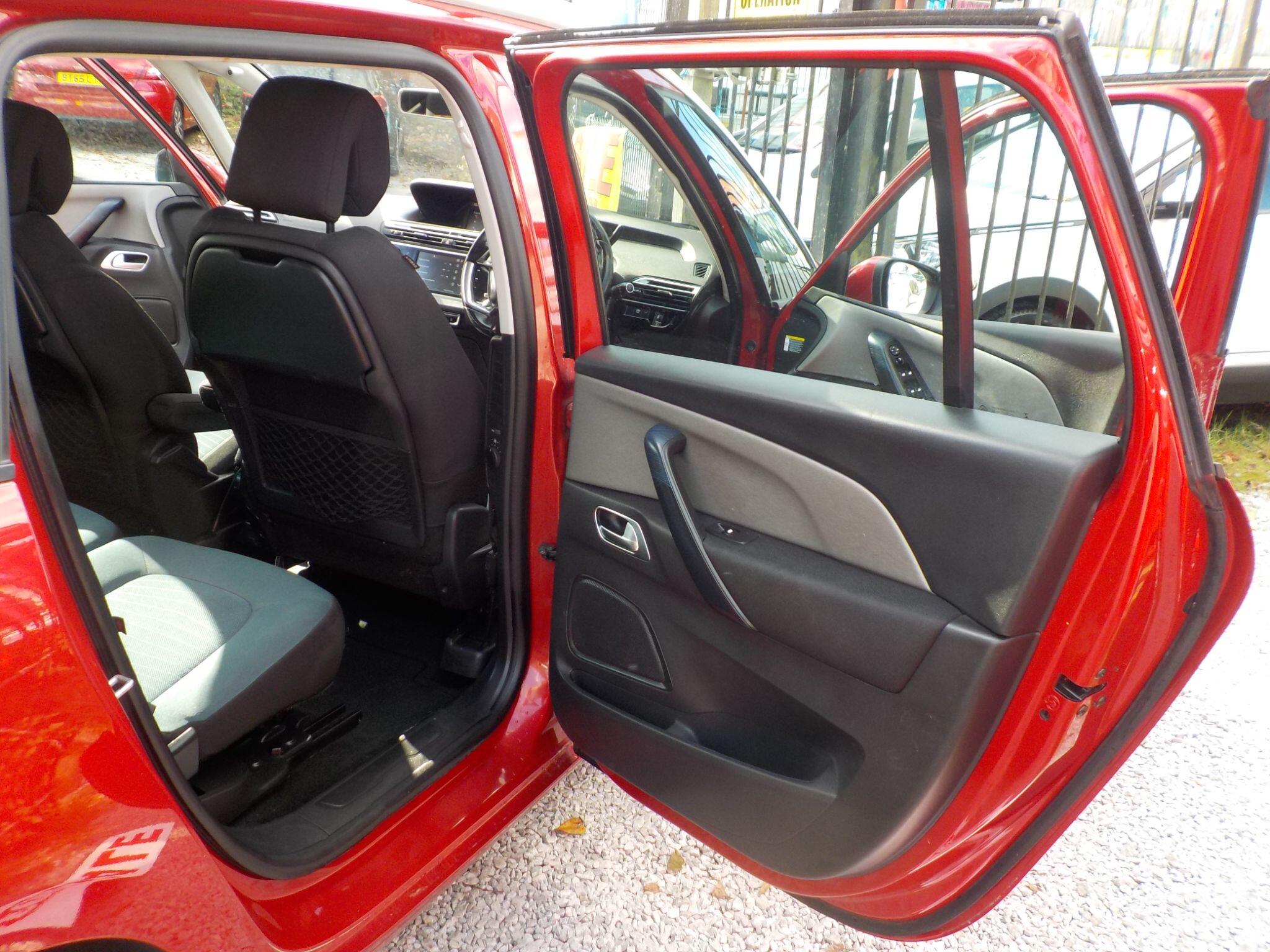 Citroen Grand C4 Picasso 1.6 BlueHDi Feel EAT6 Euro 6 (s/s) 5dr