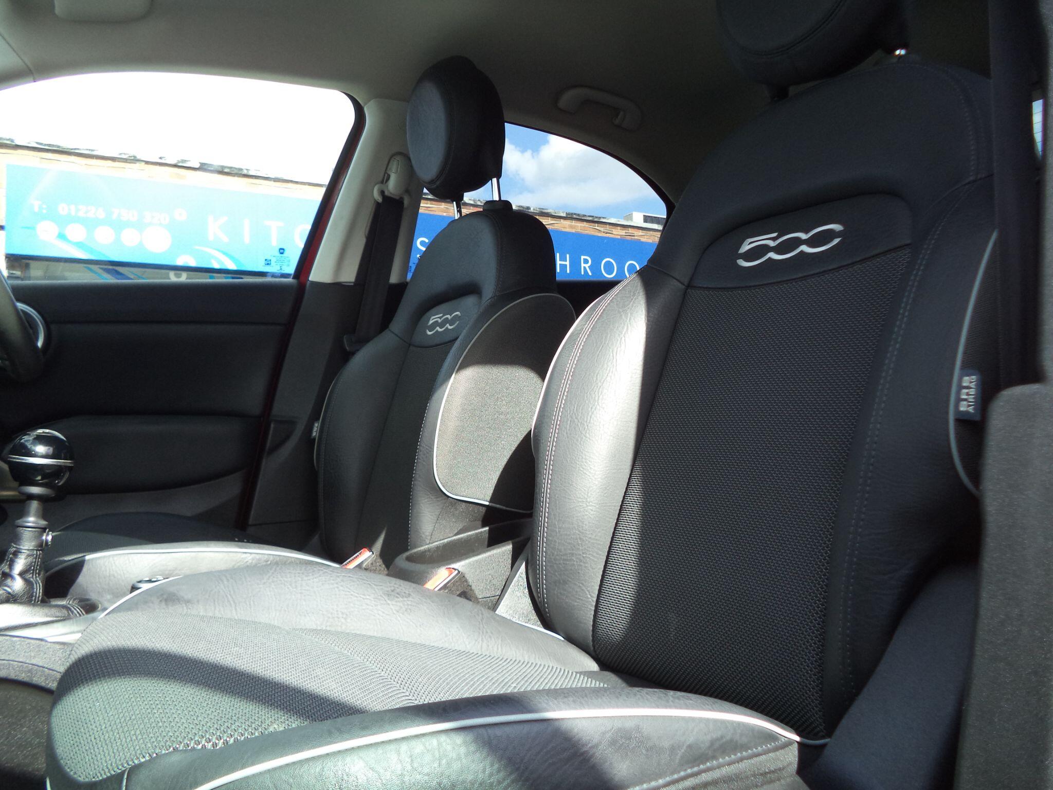 Fiat 500x view 33