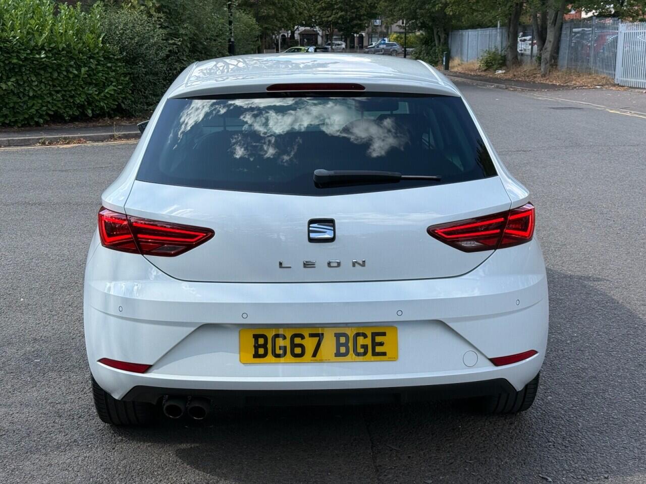 Seat Leon Leon view 6