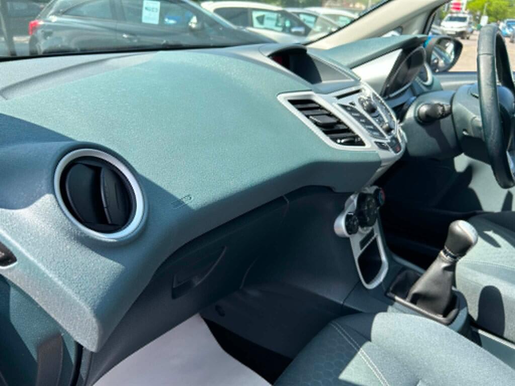 Ford Fiesta view 17