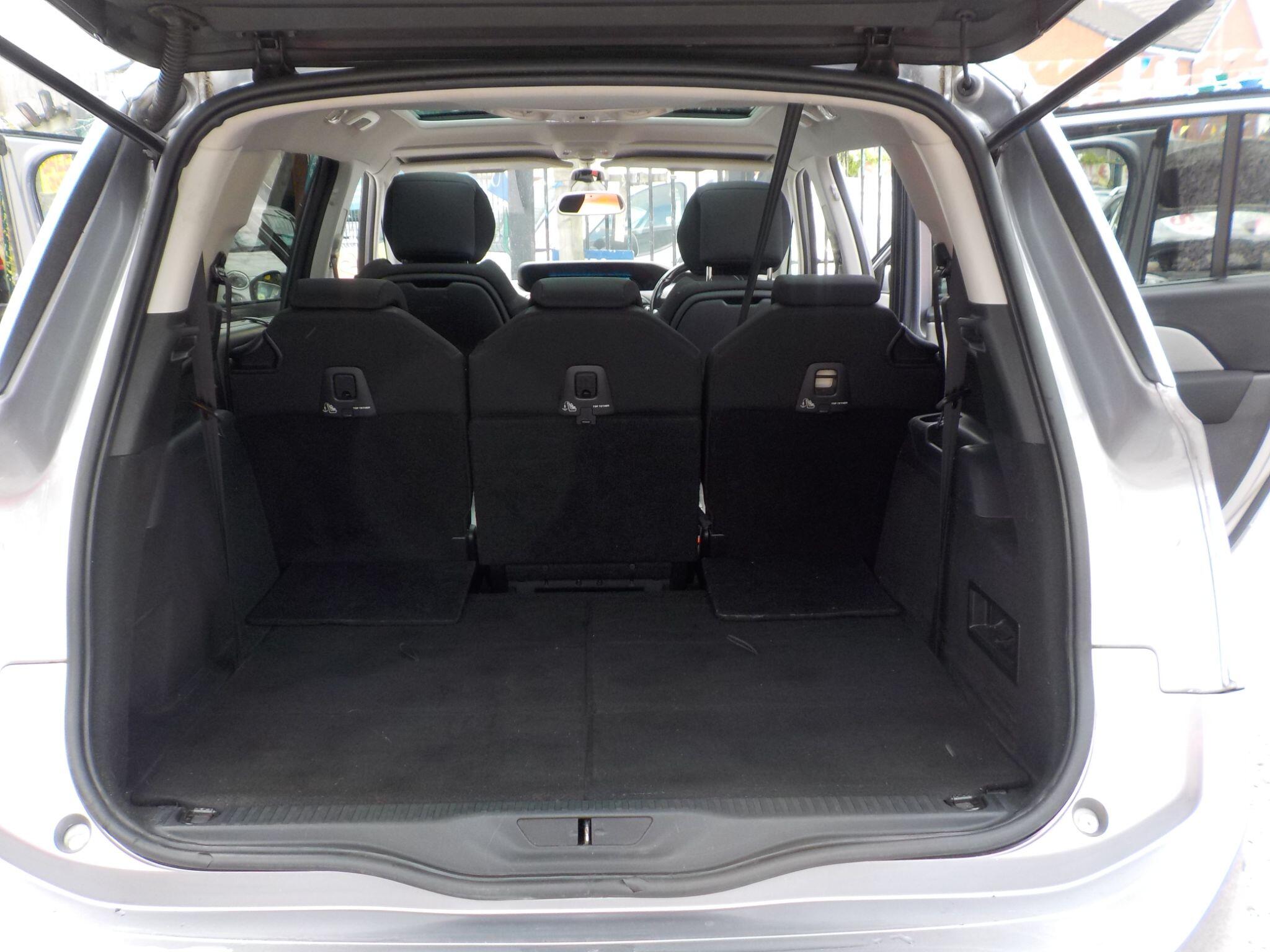 Citroen Grand C4 Picasso 1.6 BlueHDi Flair Euro 6 (s/s) 5dr