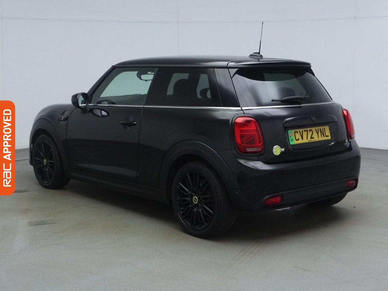 Mini Hatch view 5