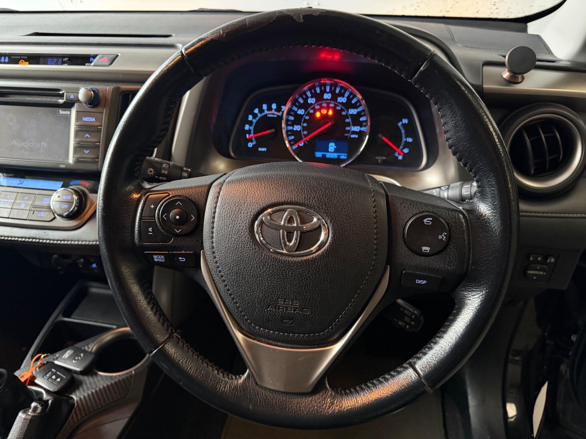 Toyota RAV4 view 29