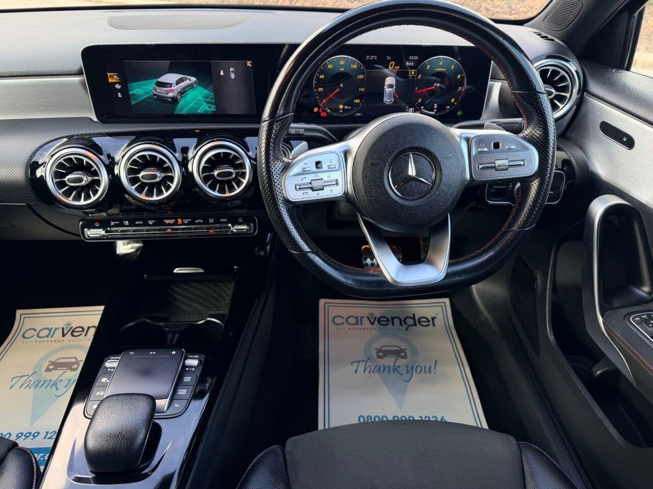 Mercedes-Benz A Class view 27