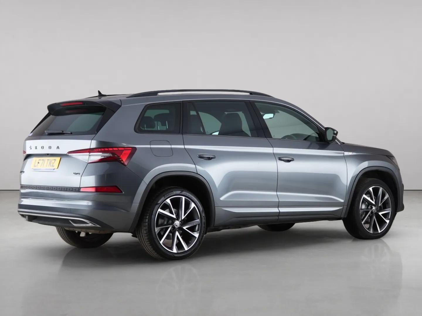 Skoda Kodiaq view 6