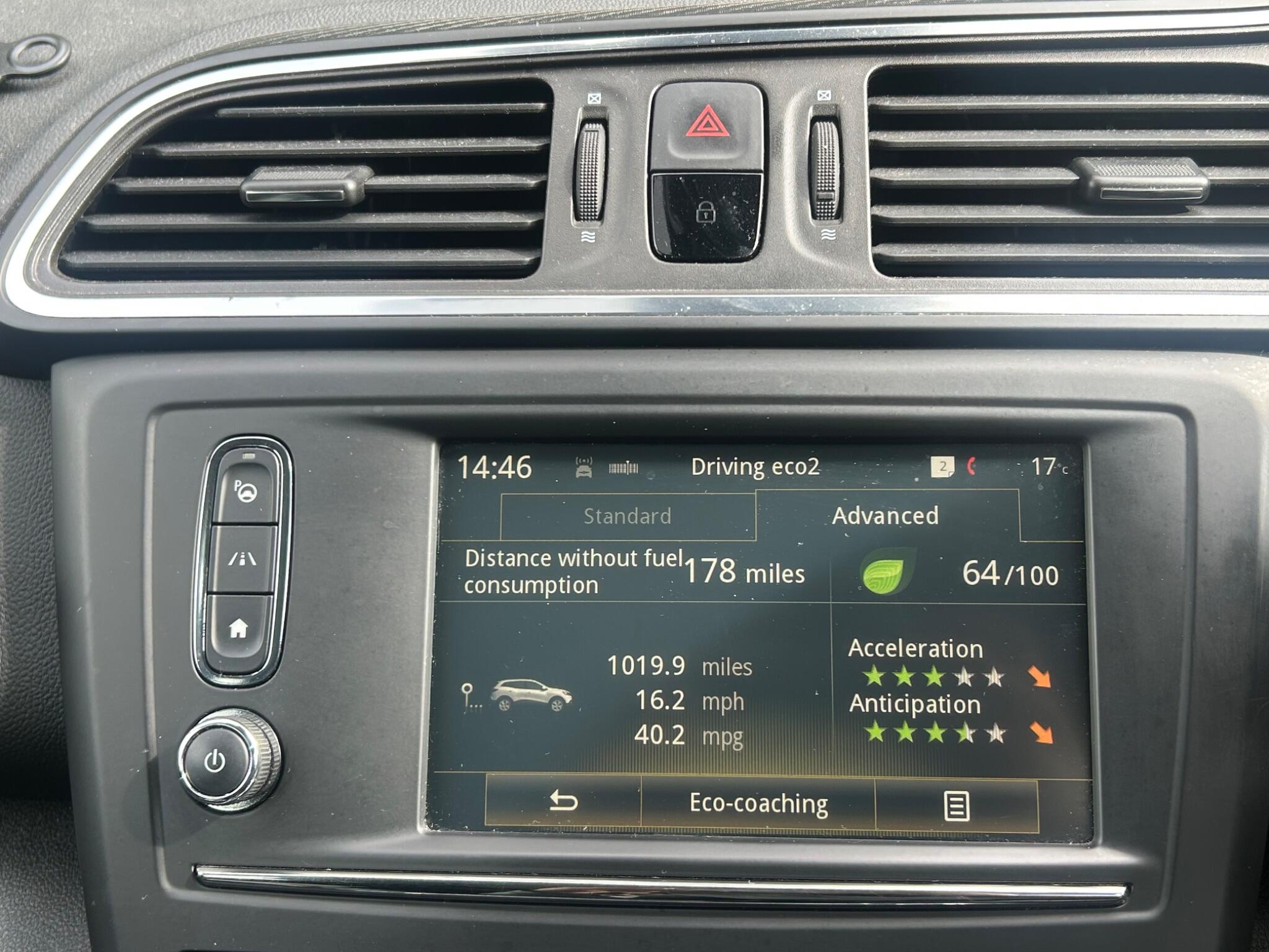 Renault Kadjar view 40