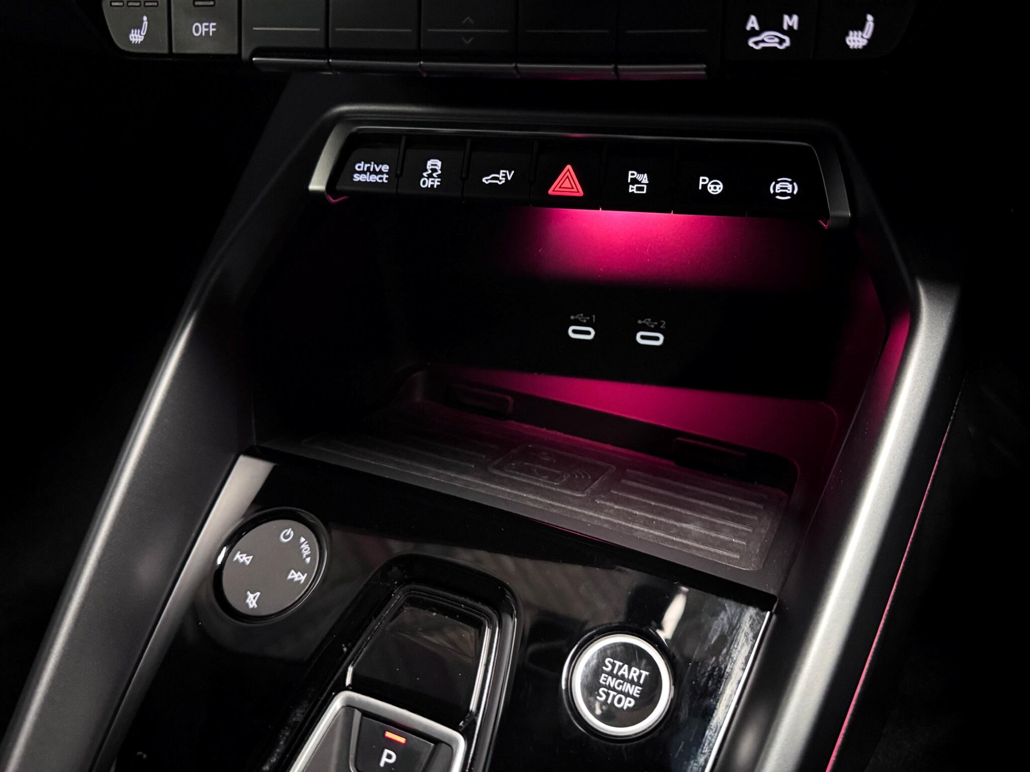Audi A3 view 27