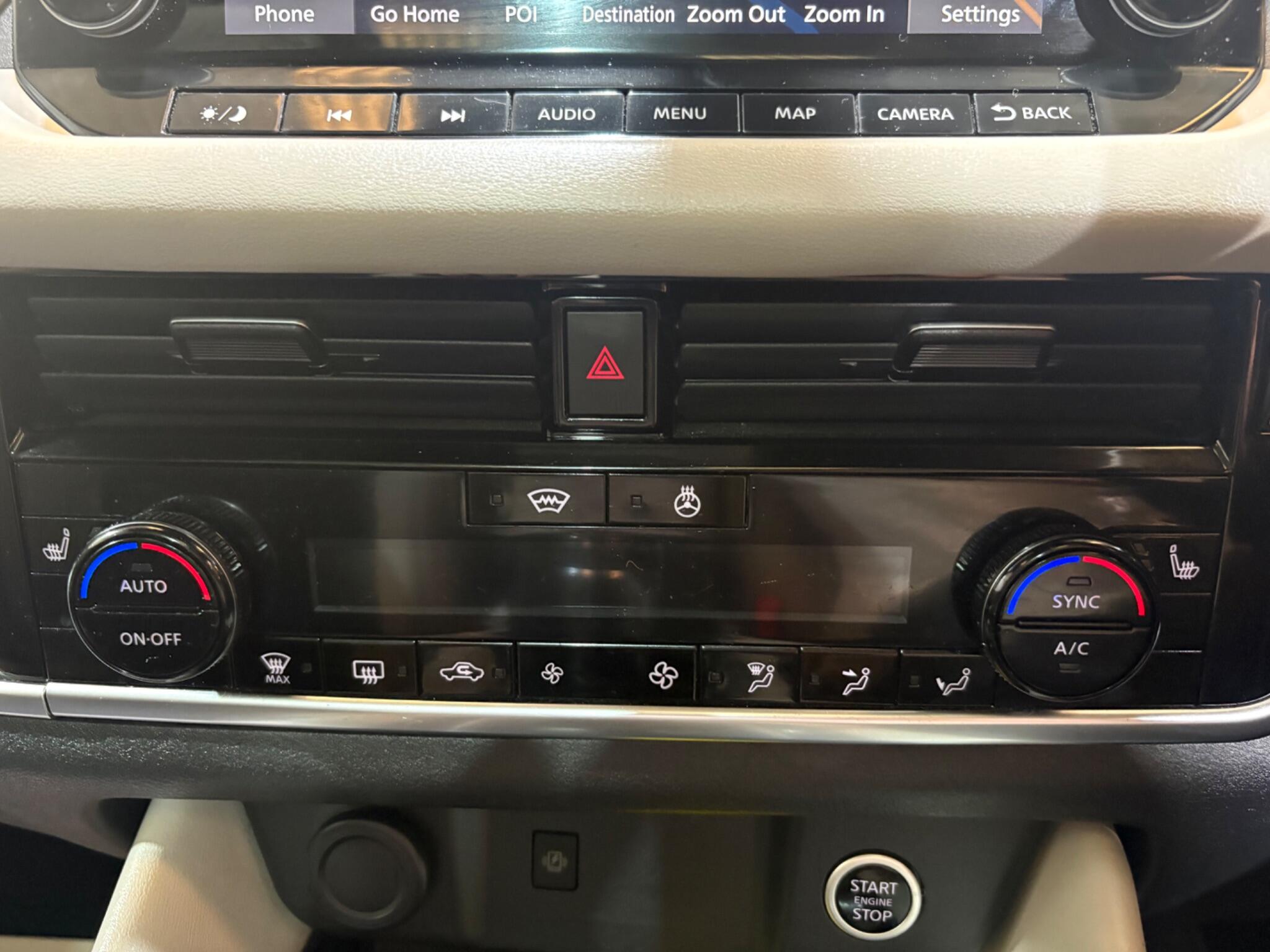 Nissan Qashqai view 51