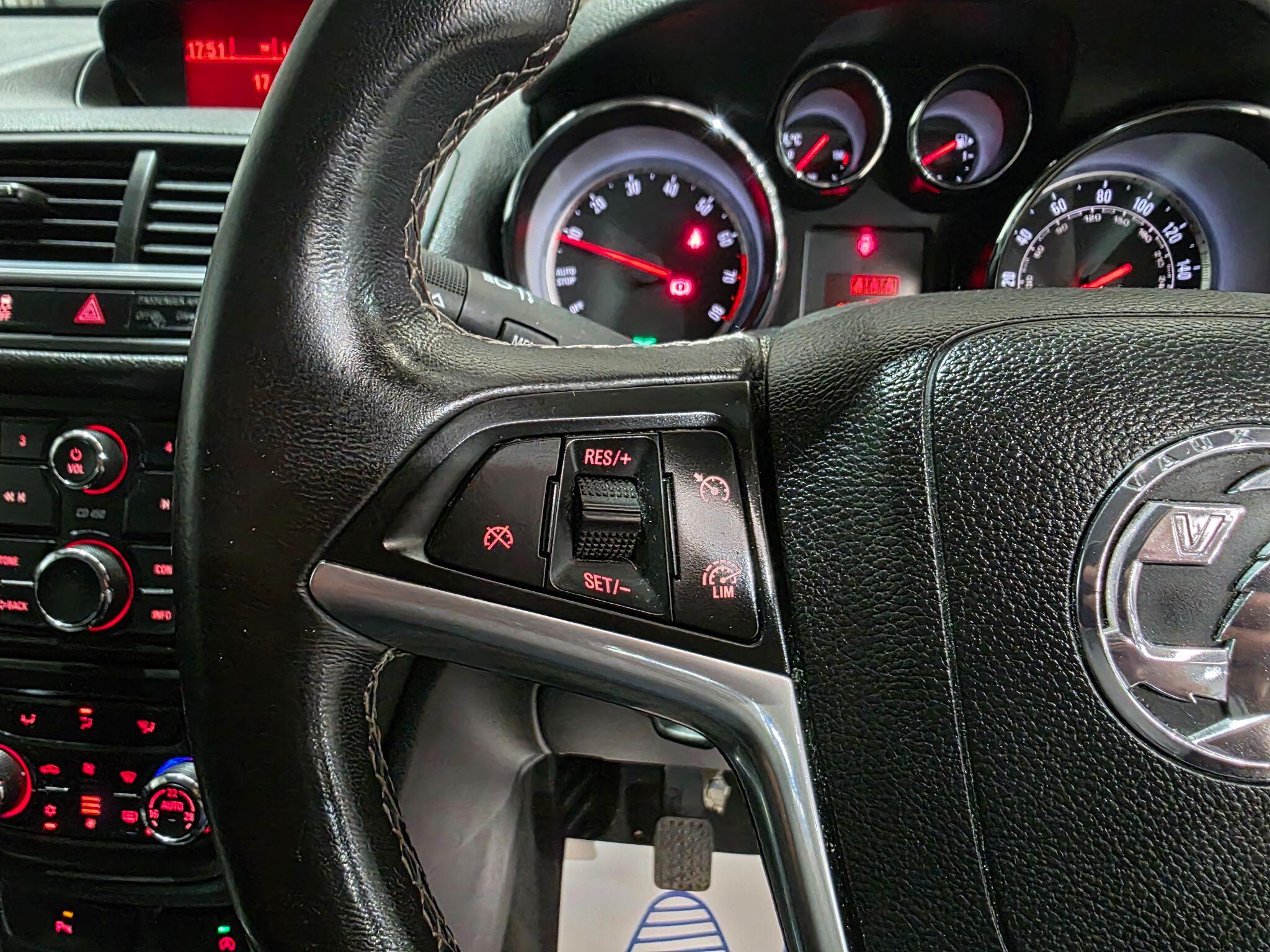 Vauxhall Mokka view 16