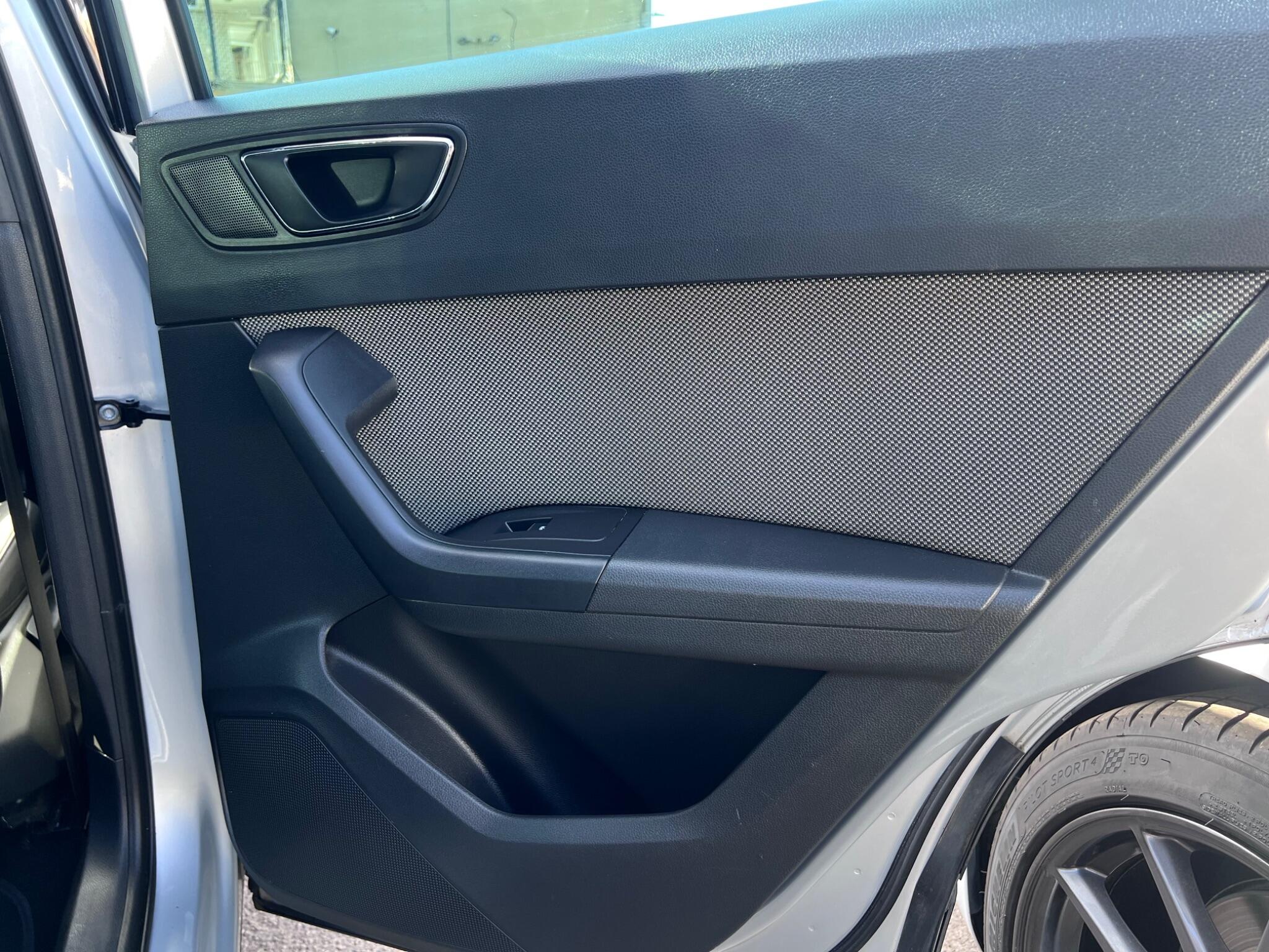 Seat Ateca view 35