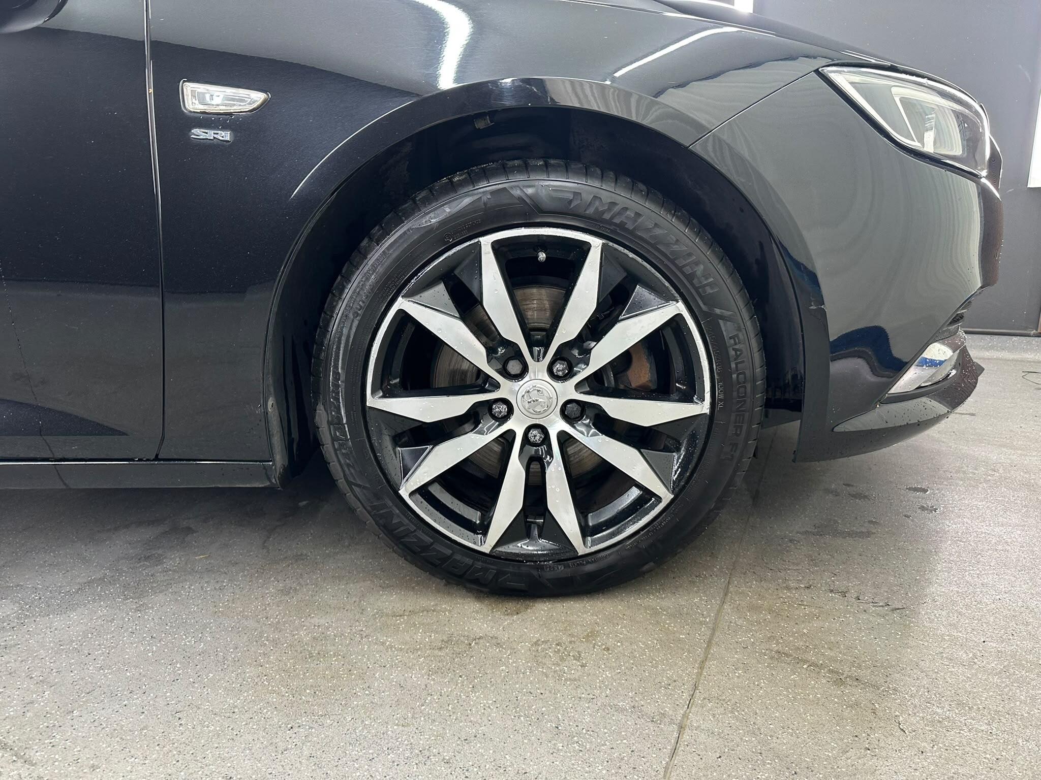 Vauxhall Insignia view 21