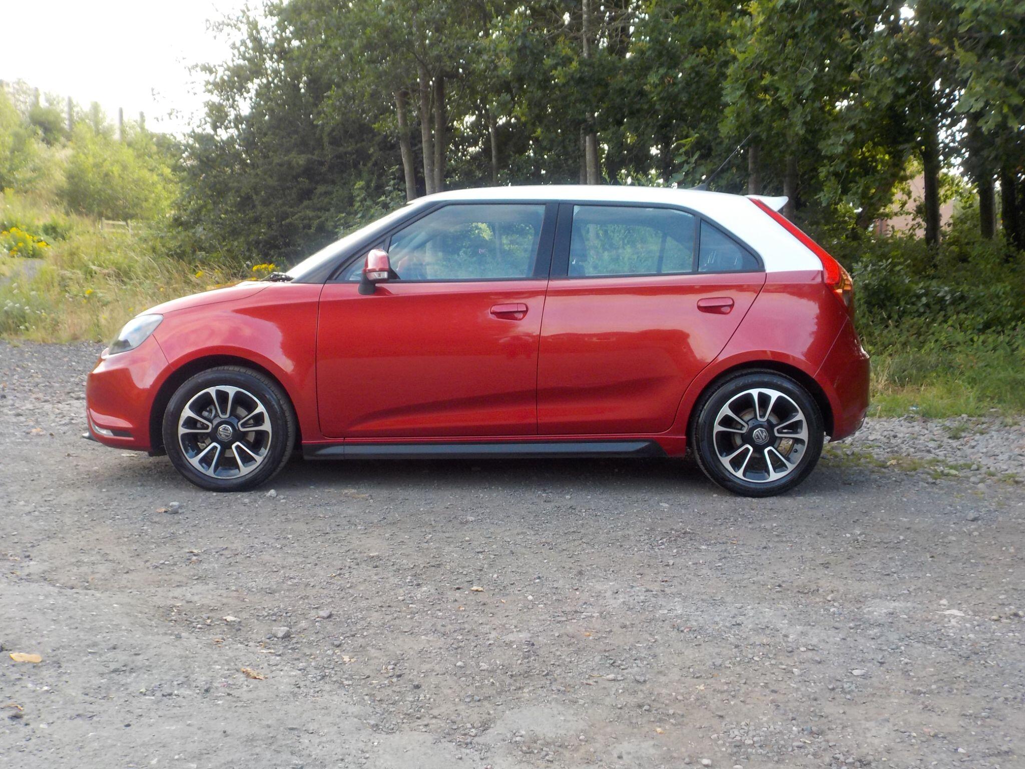 MG MG3 1.5 VTi-TECH 3Style Euro 6 (s/s) 5dr