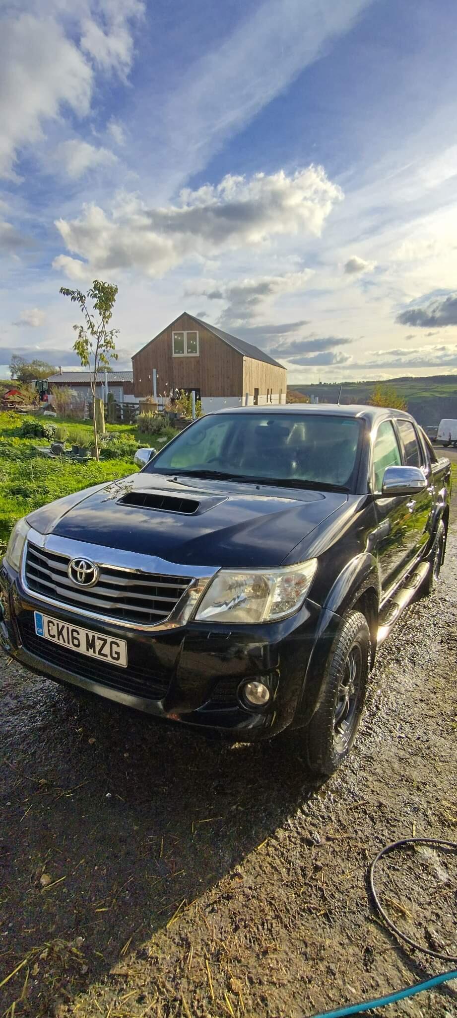 Toyota Hilux