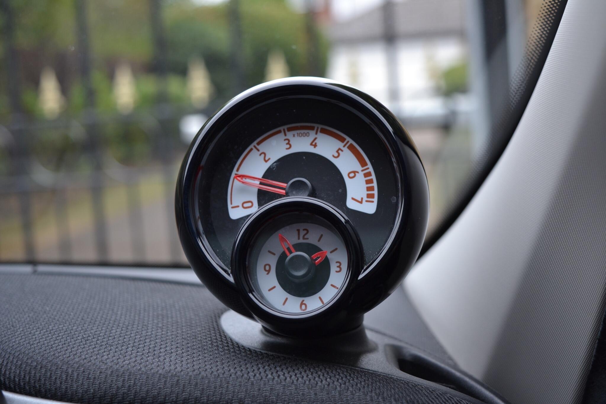 Smart Forfour view 34