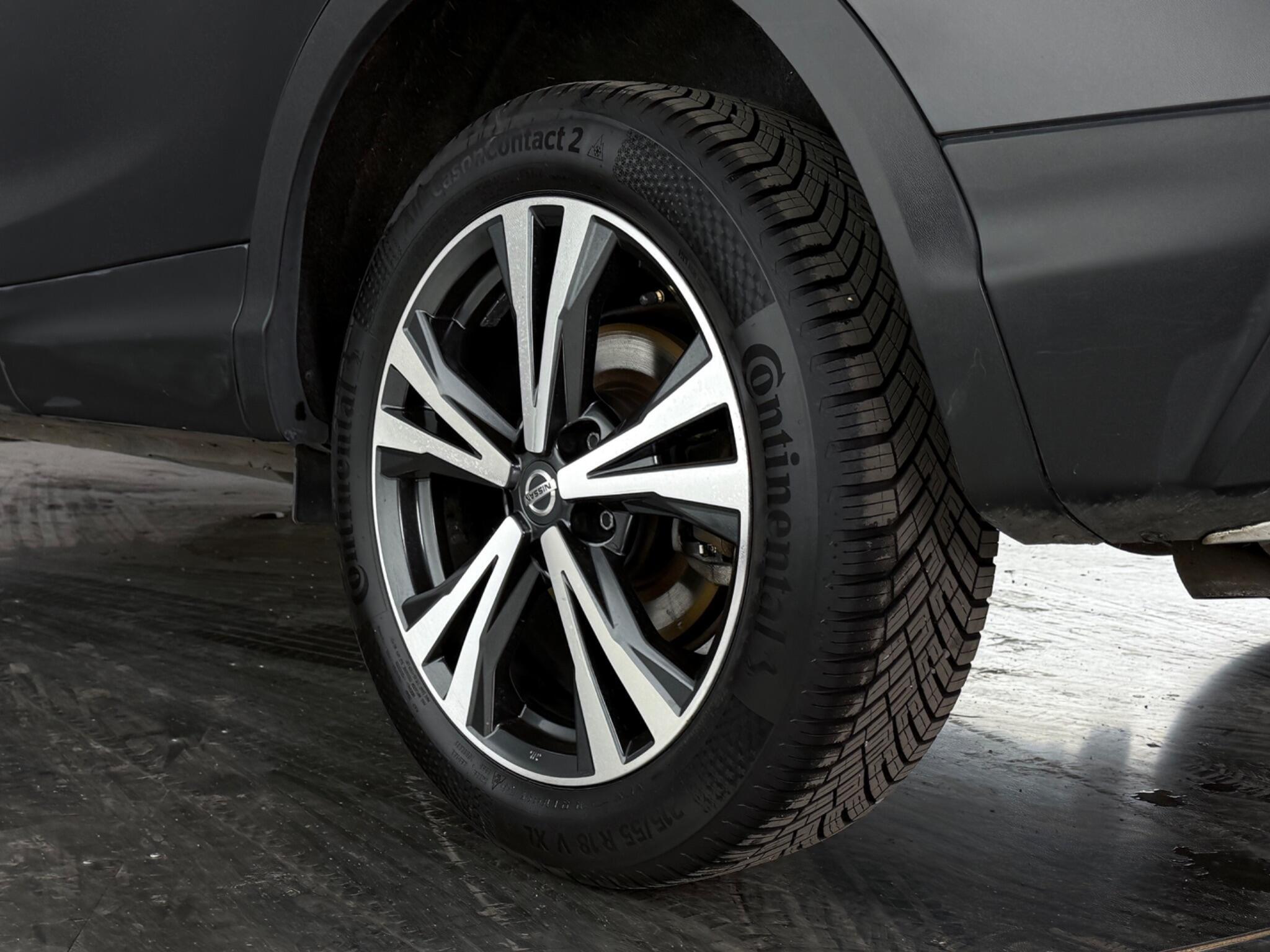 Nissan Qashqai view 8
