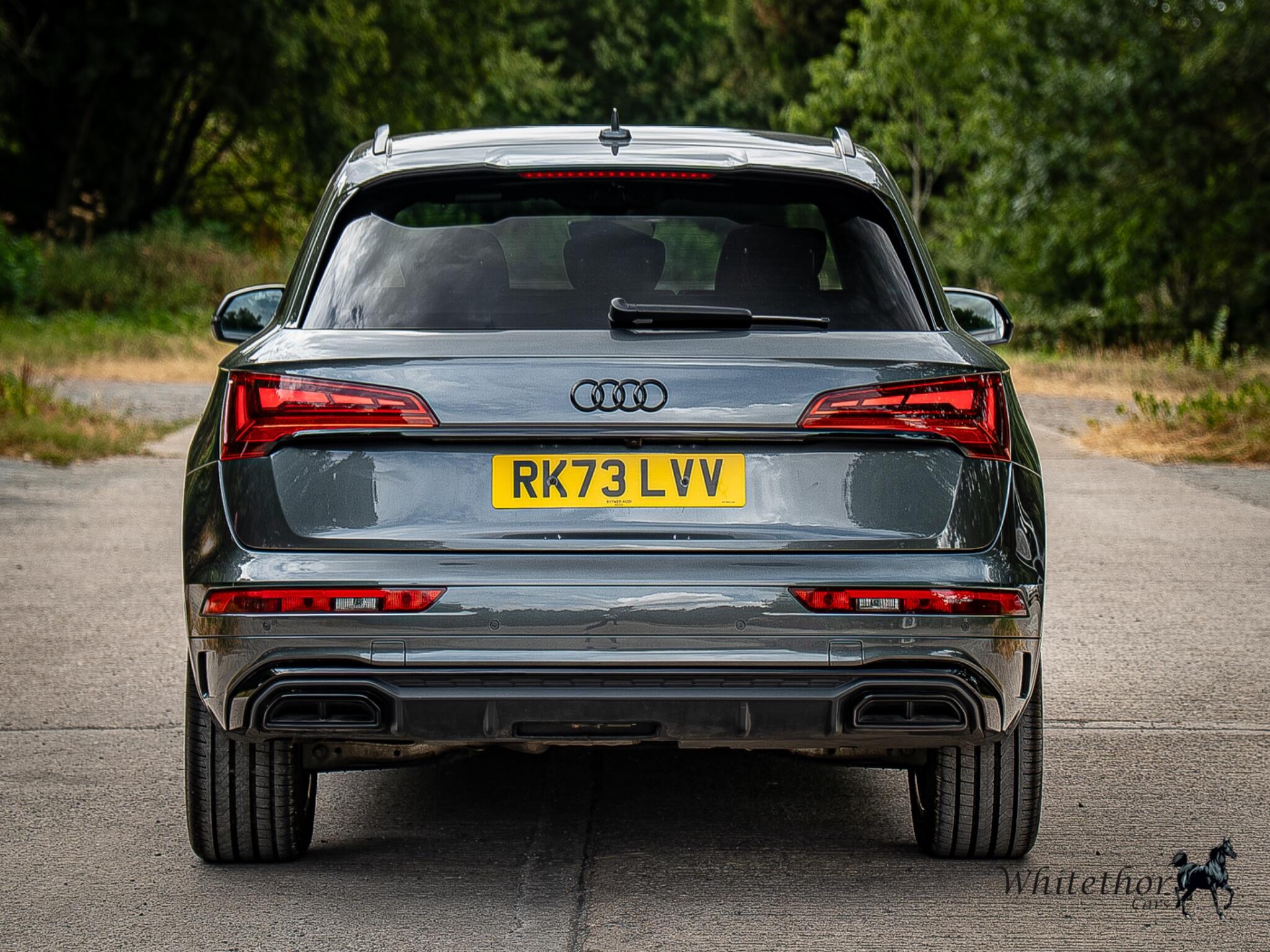 Audi Q5 view 5