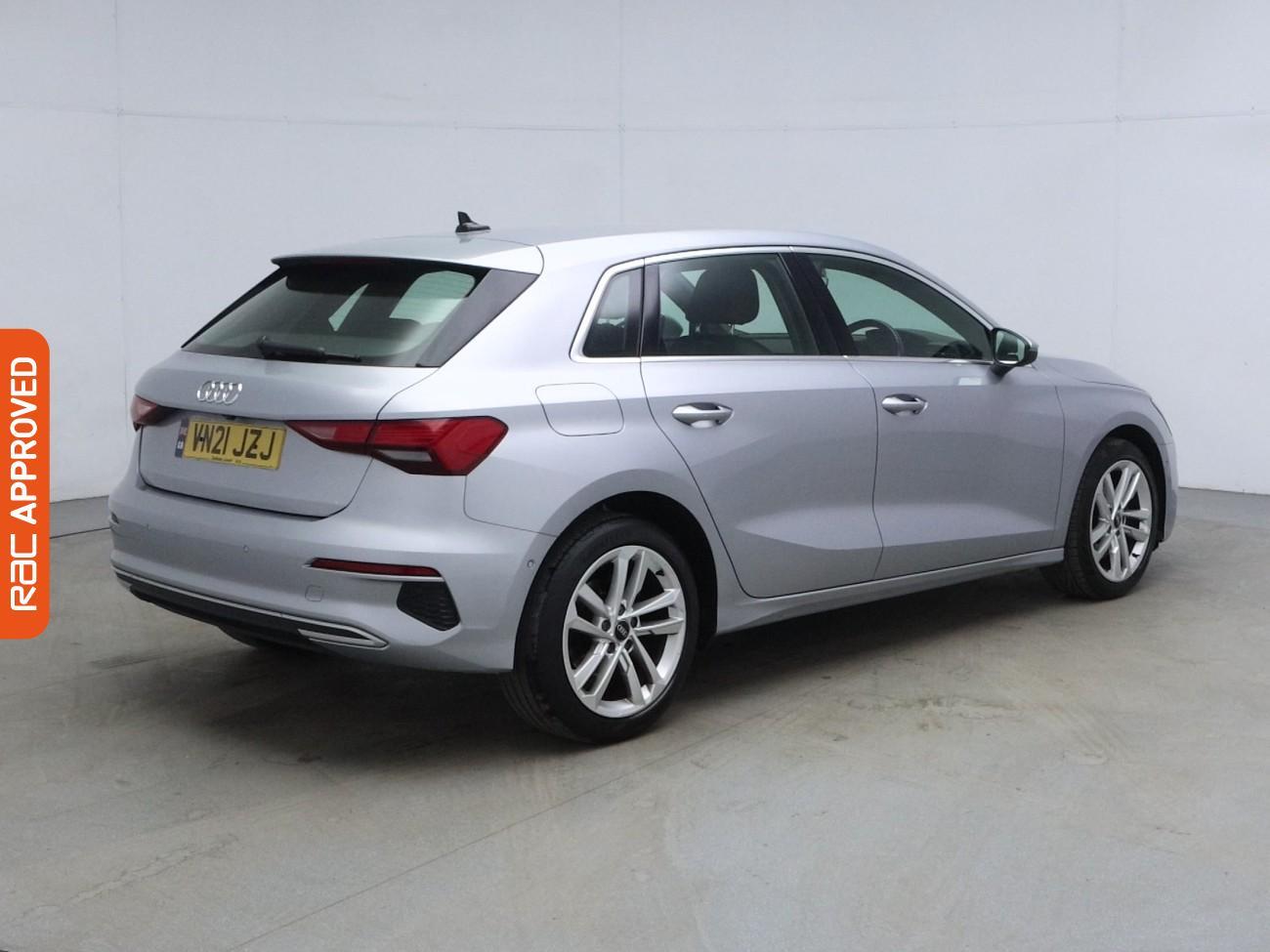 Audi A3 view 29