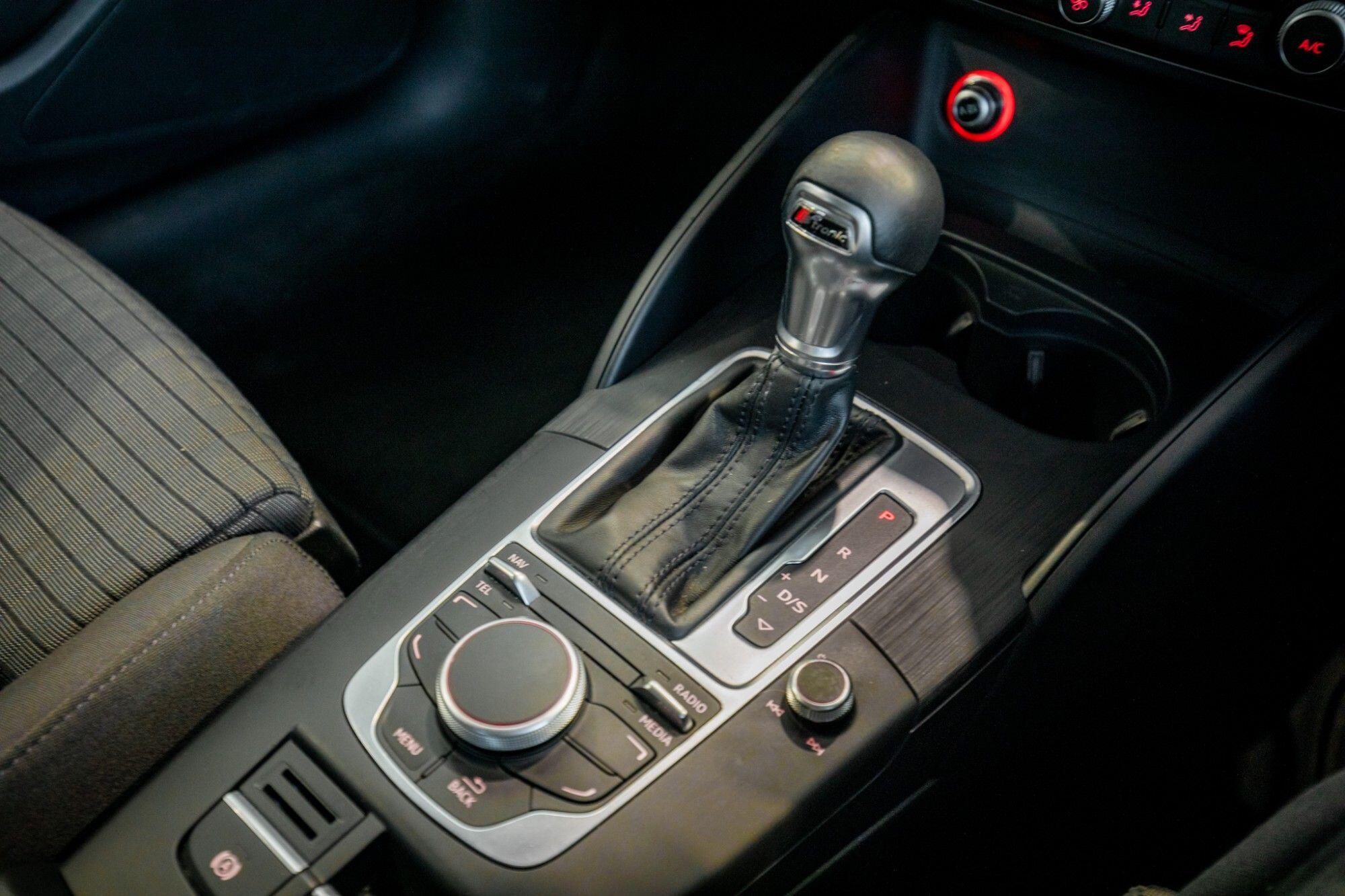 Audi A3 view 32