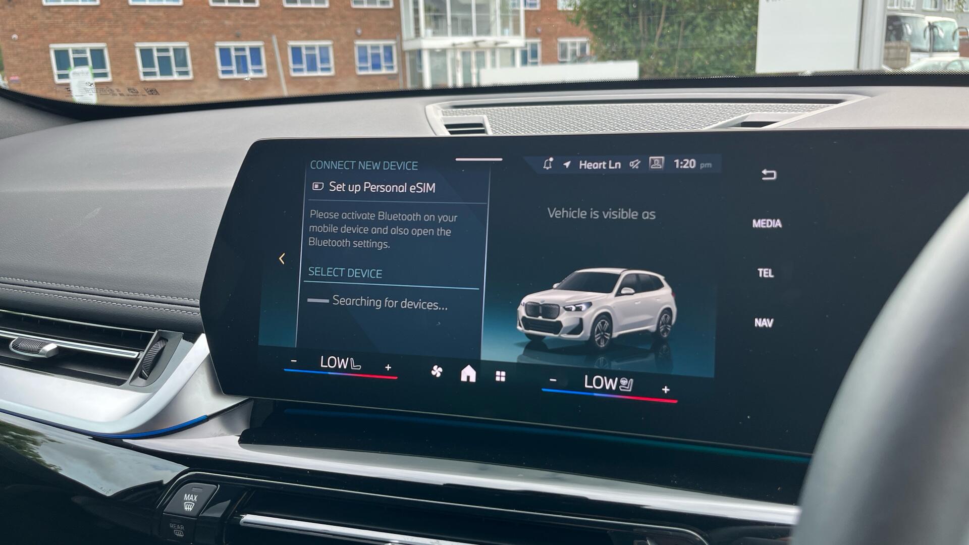 BMW iX1 view 57