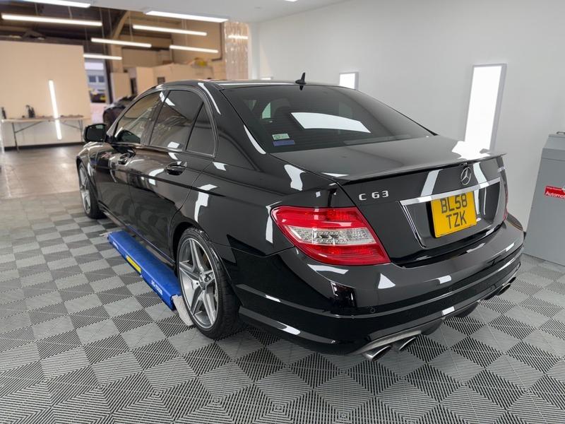 2008 Mercedes-Benz C Class image 5