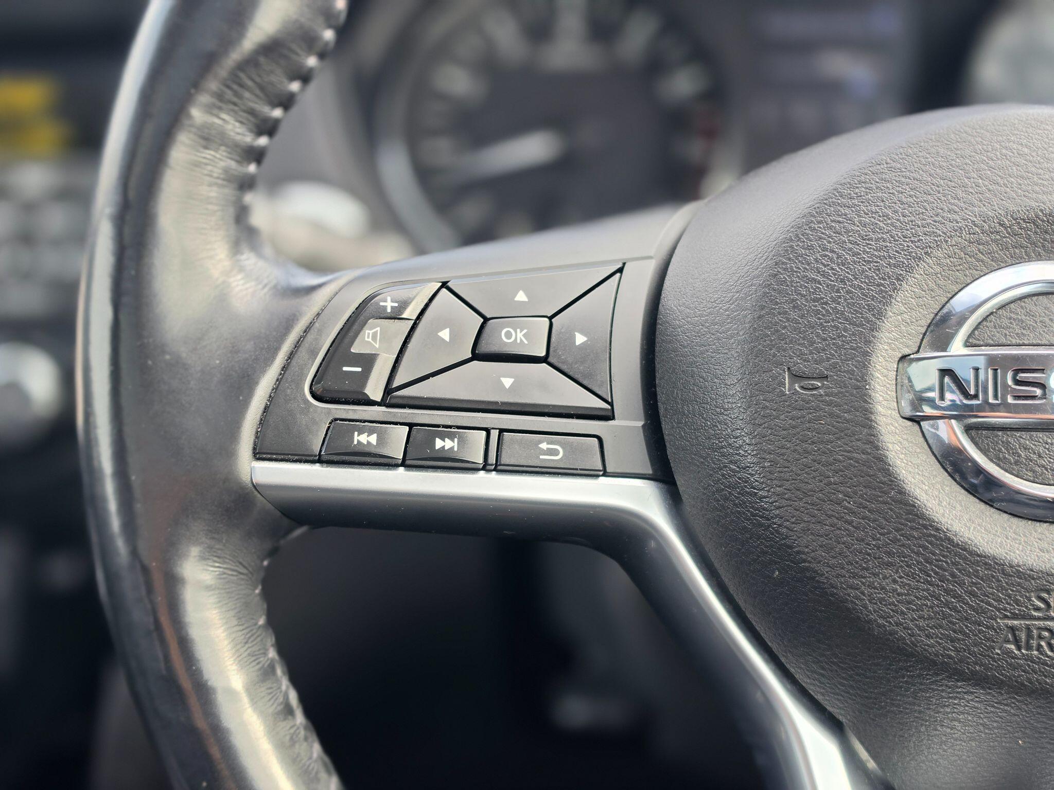 Nissan X-Trail view 13
