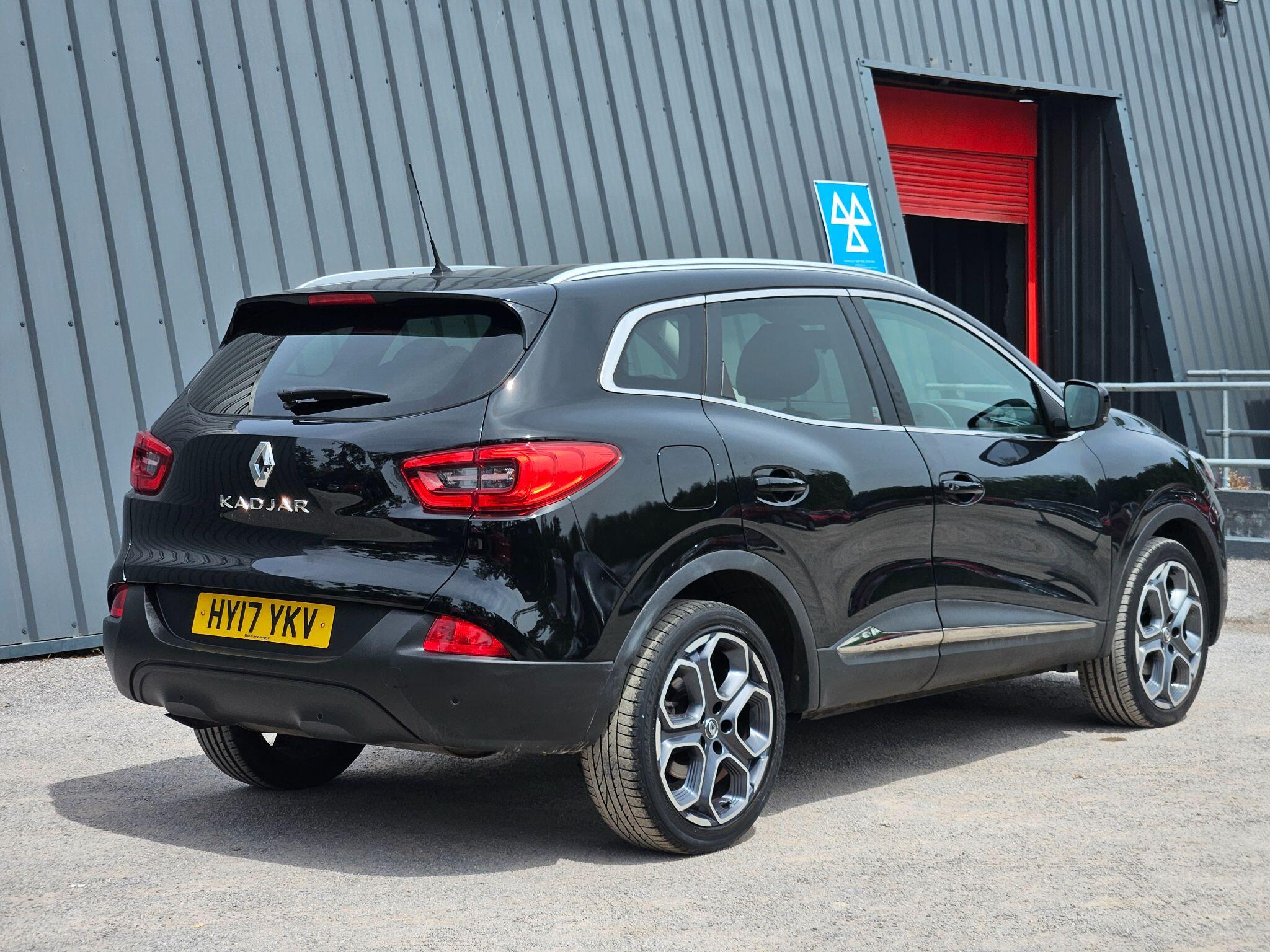2017 Renault Kadjar image 8