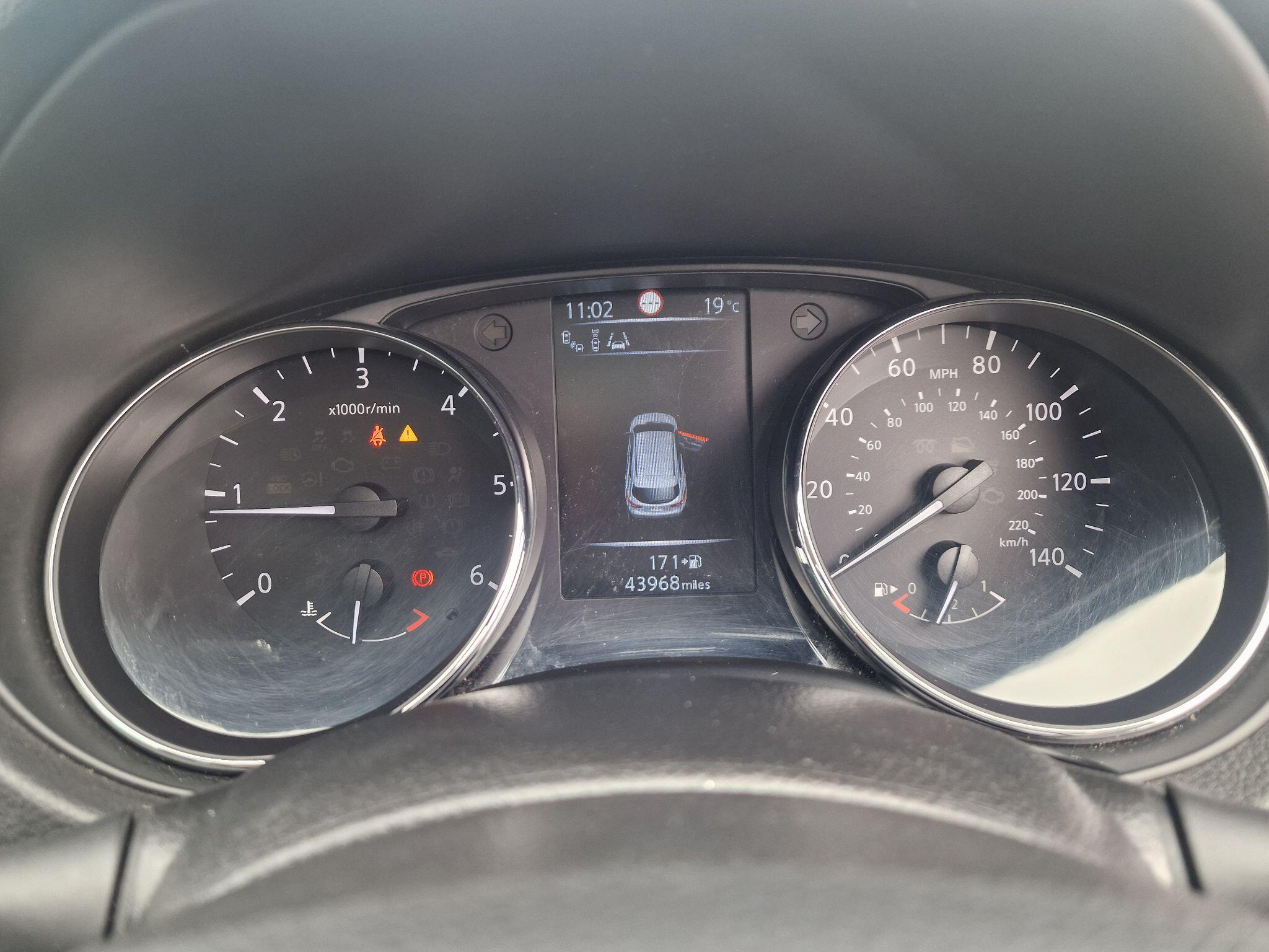 Nissan Qashqai view 48