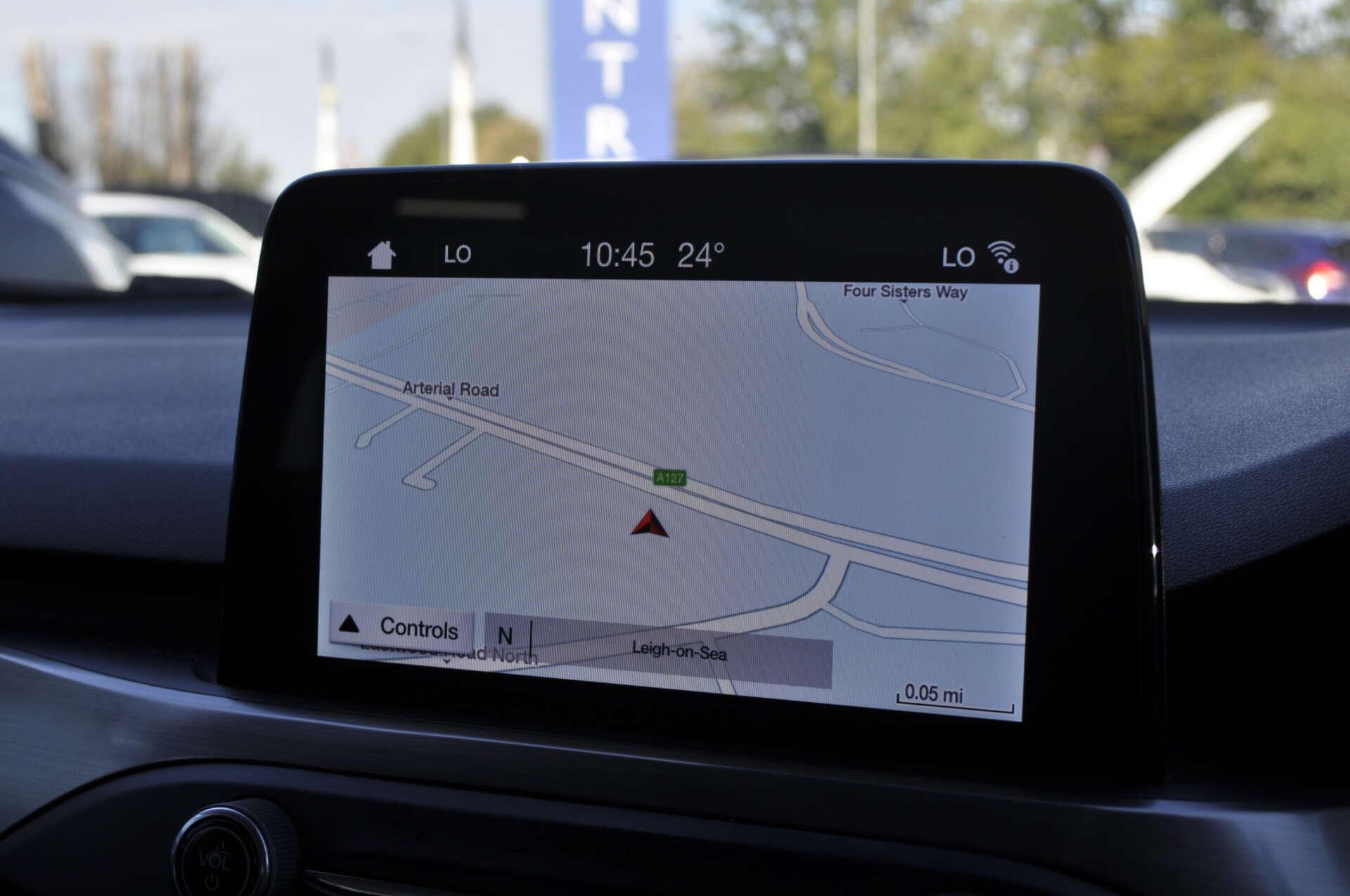 Ford Focus view 20