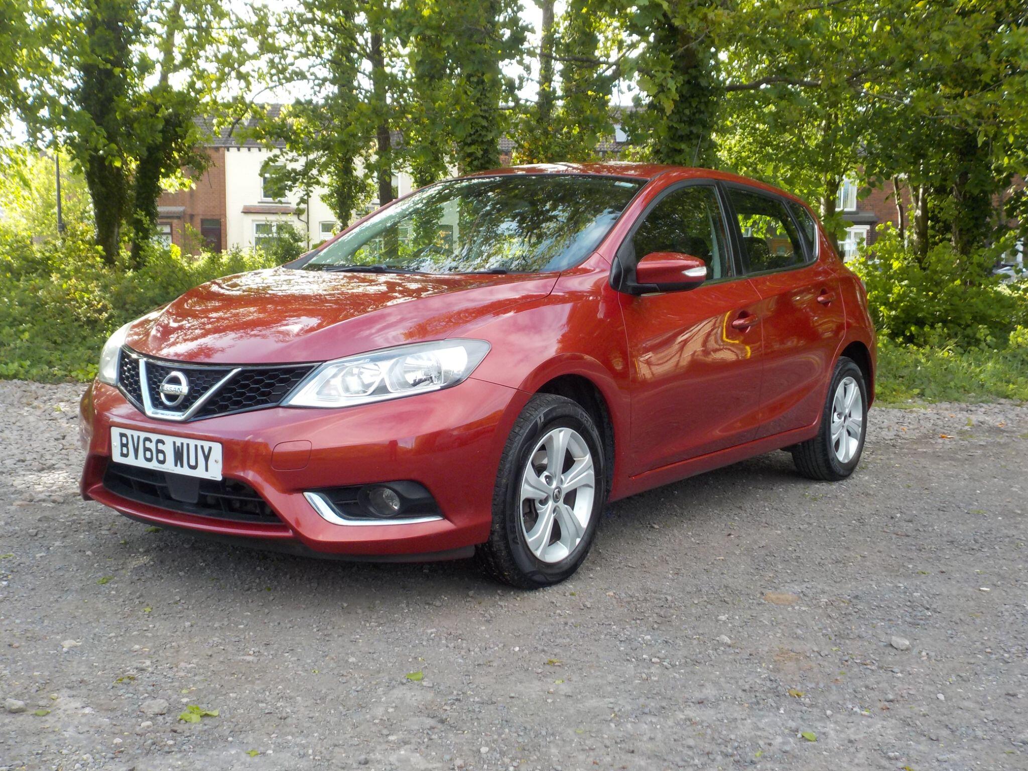 Nissan Pulsar 1.2 DIG-T Acenta Euro 6 (s/s) 5dr