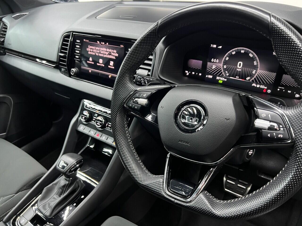 Skoda Karoq view 39