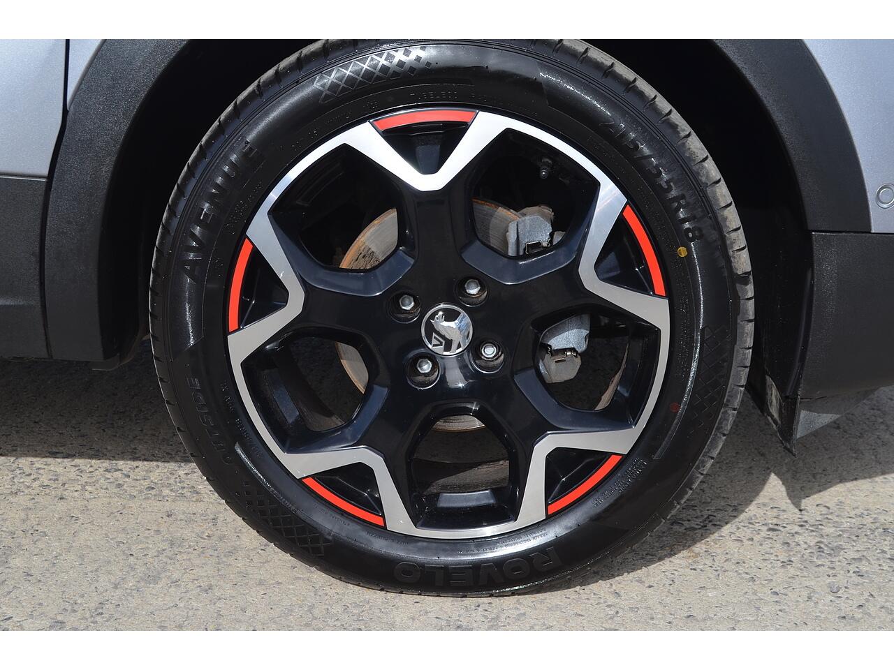 Vauxhall Mokka view 33