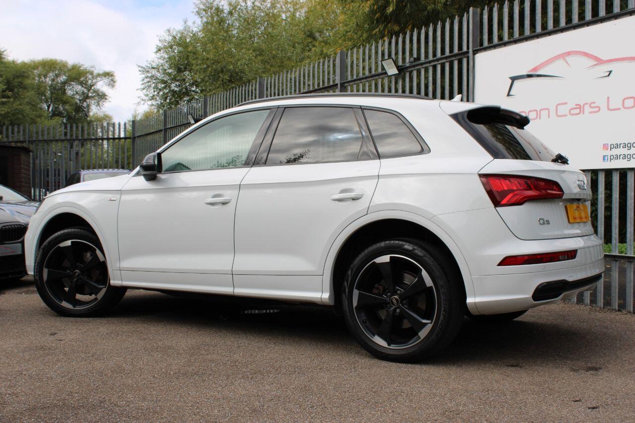 Audi Q5 view 61