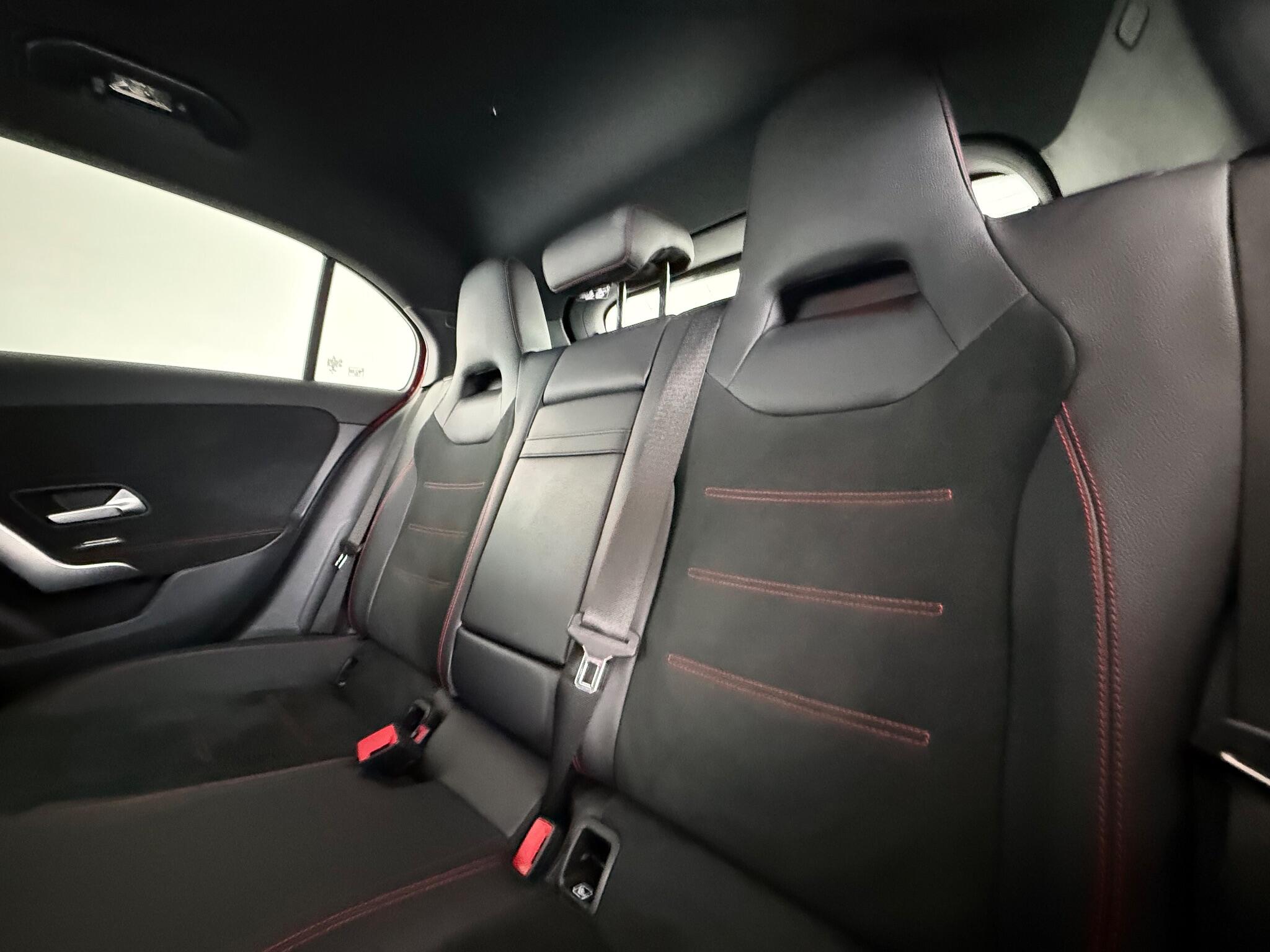 Mercedes-Benz A-Class view 15