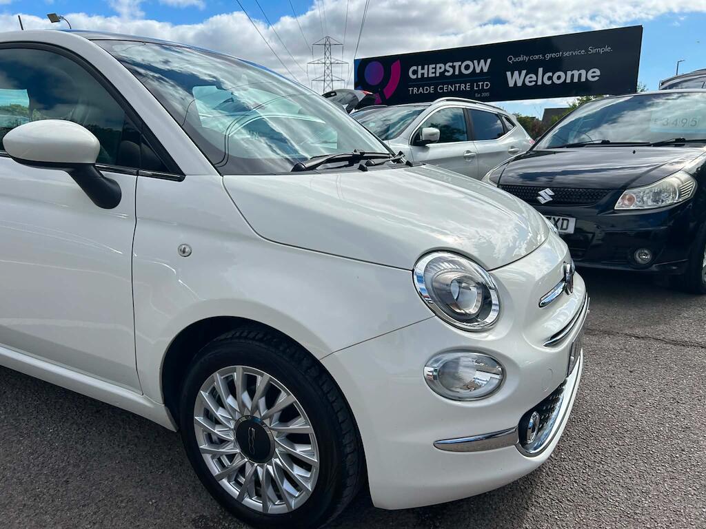 Fiat 500 view 7