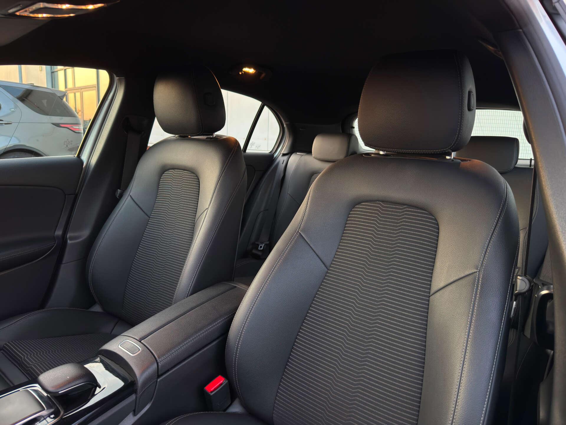 Mercedes-Benz A Class view 54